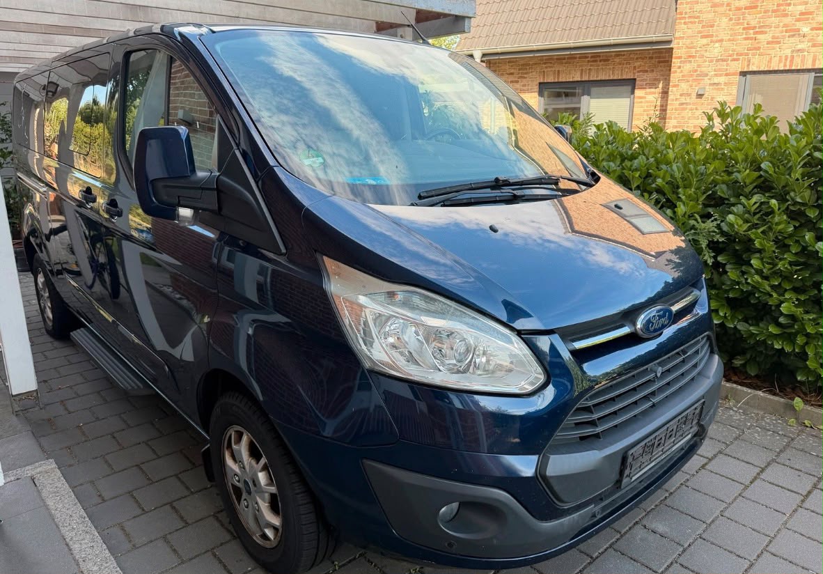 Ford Tourneo Custom