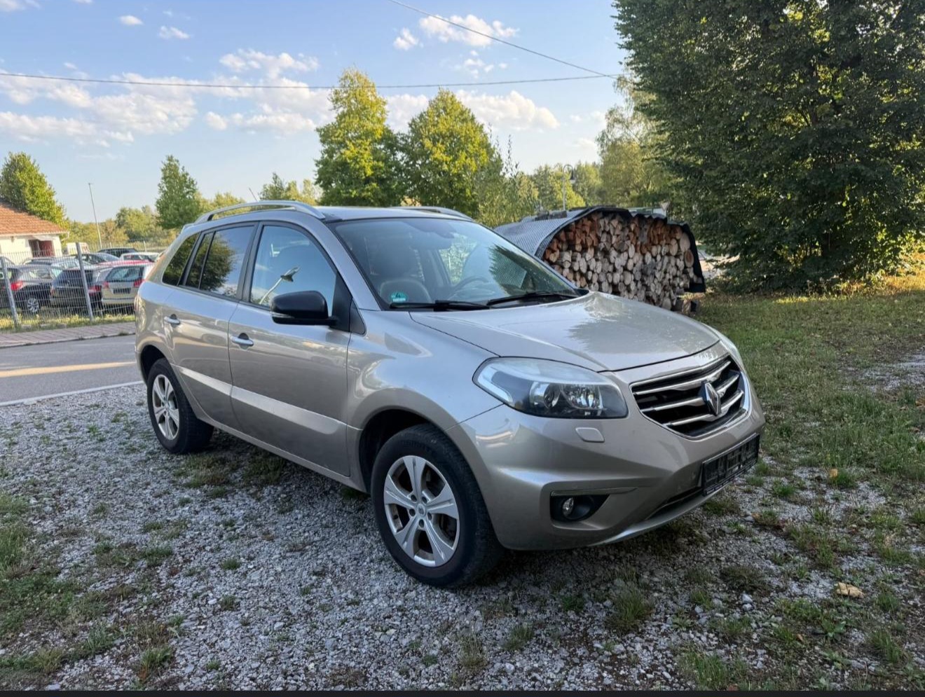 Renault Koleos