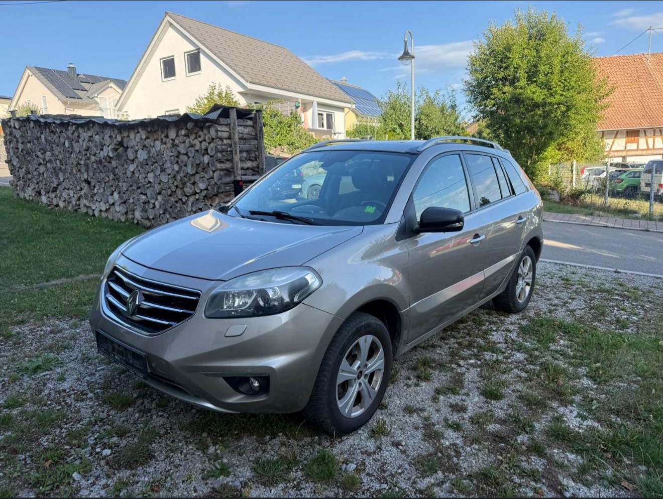 Renault Koleos — poza 2