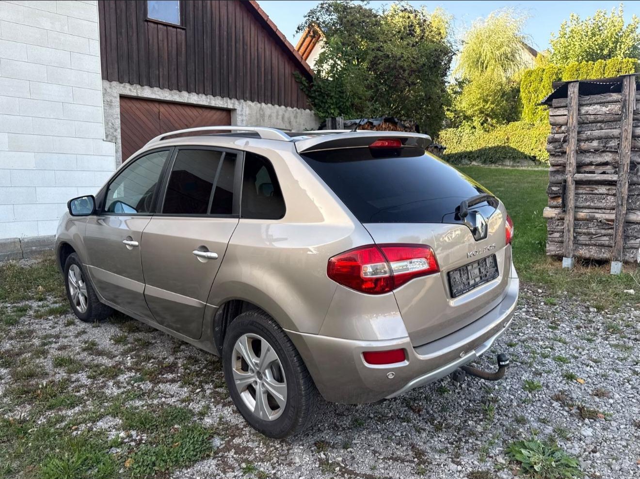 Renault Koleos — poza 3
