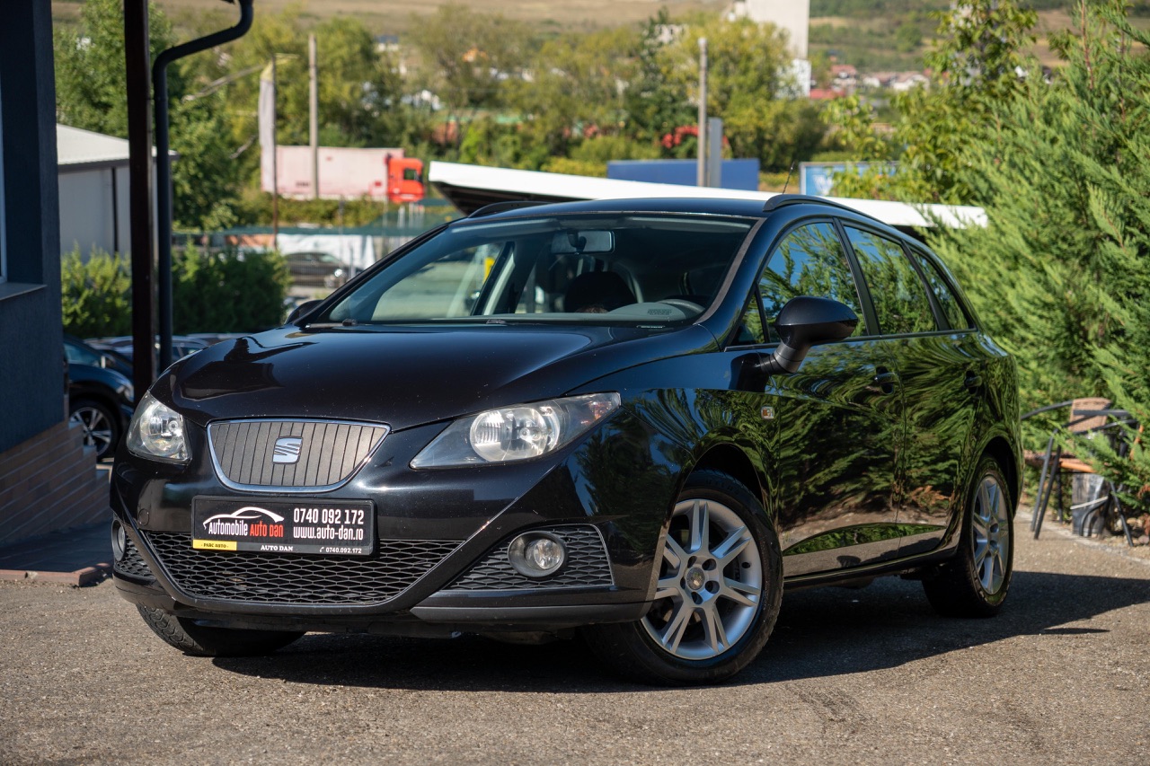 Seat Ibiza — poza 2