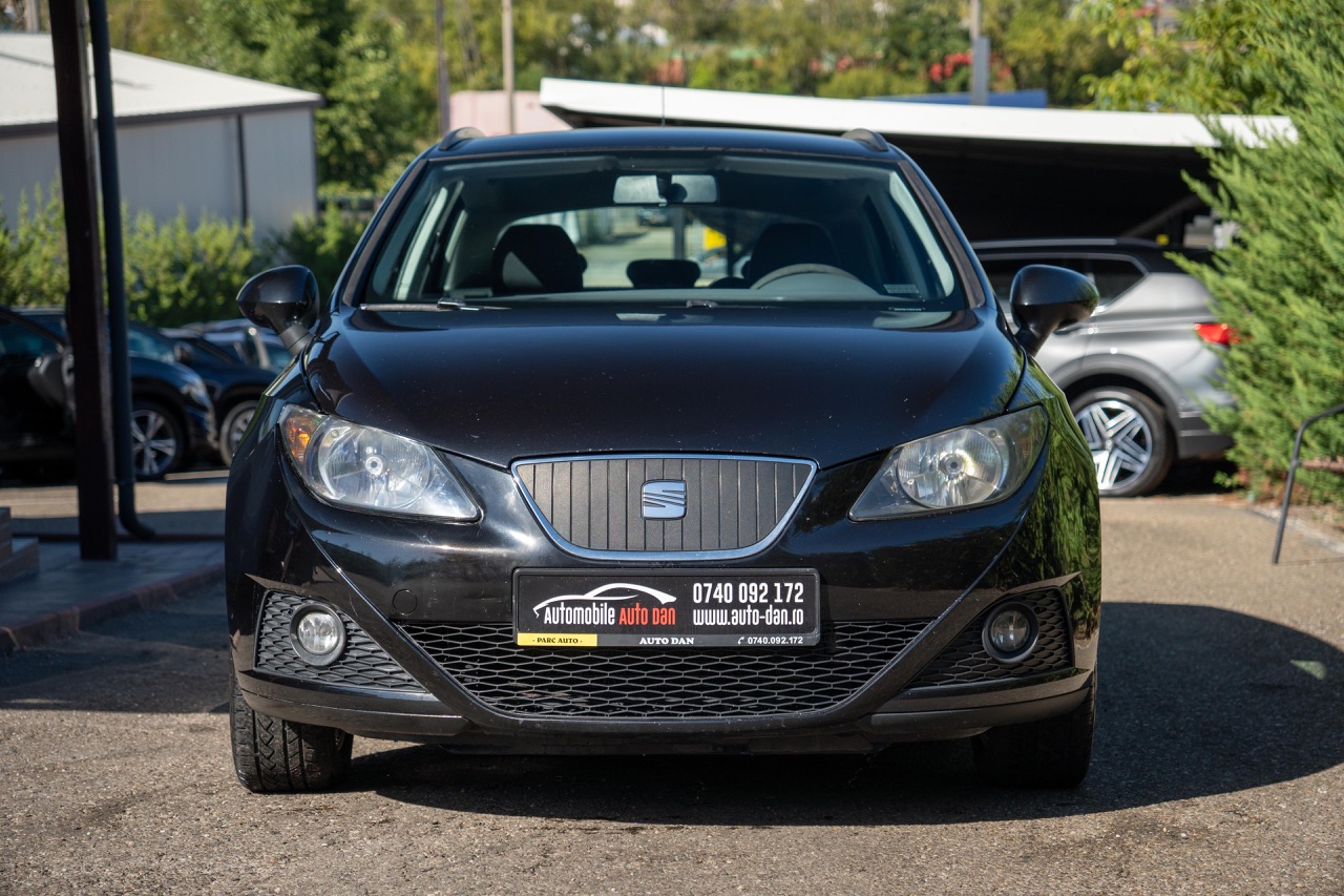 Seat Ibiza — poza 3