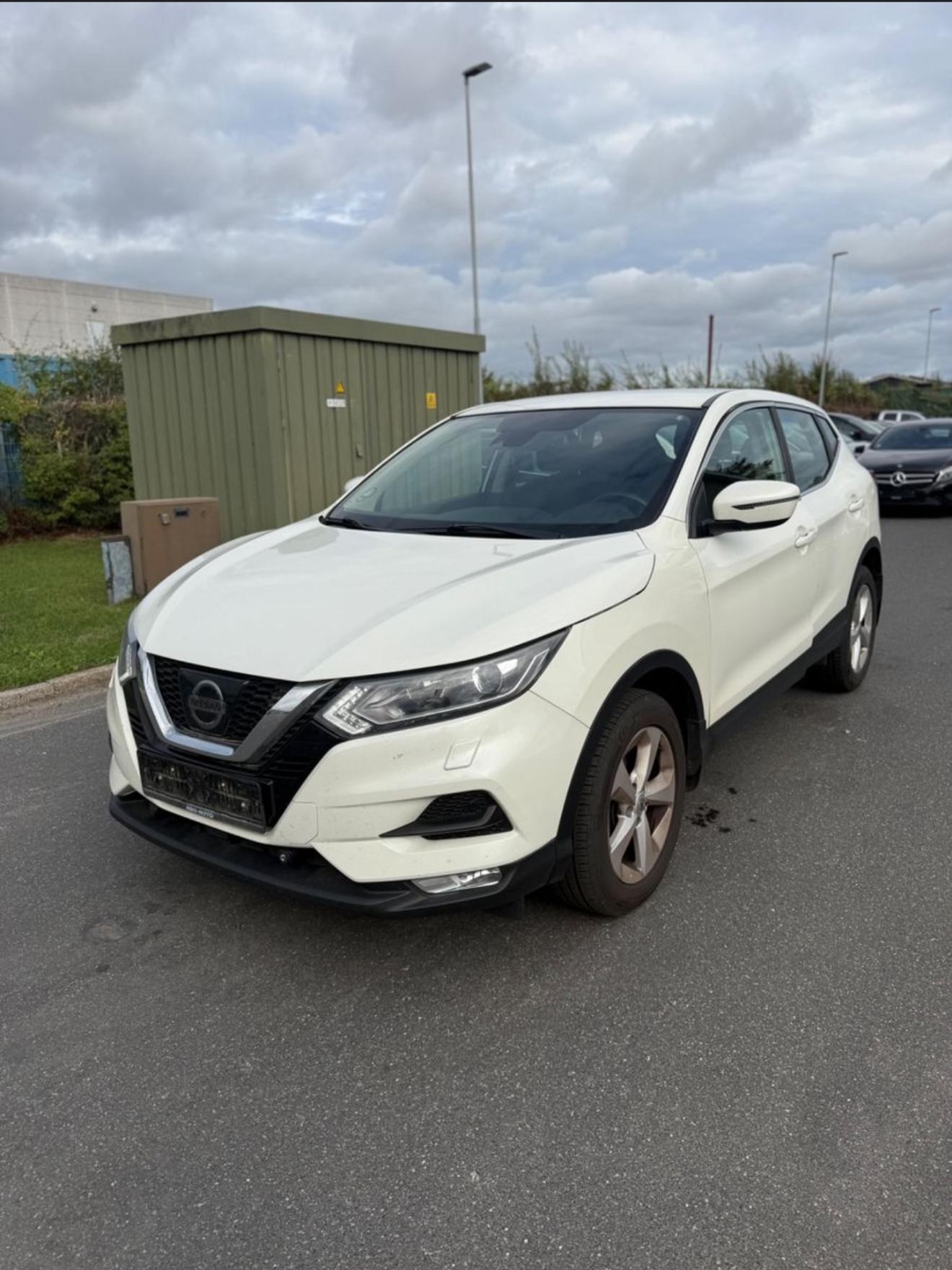 Nissan Qashqai — poza 2