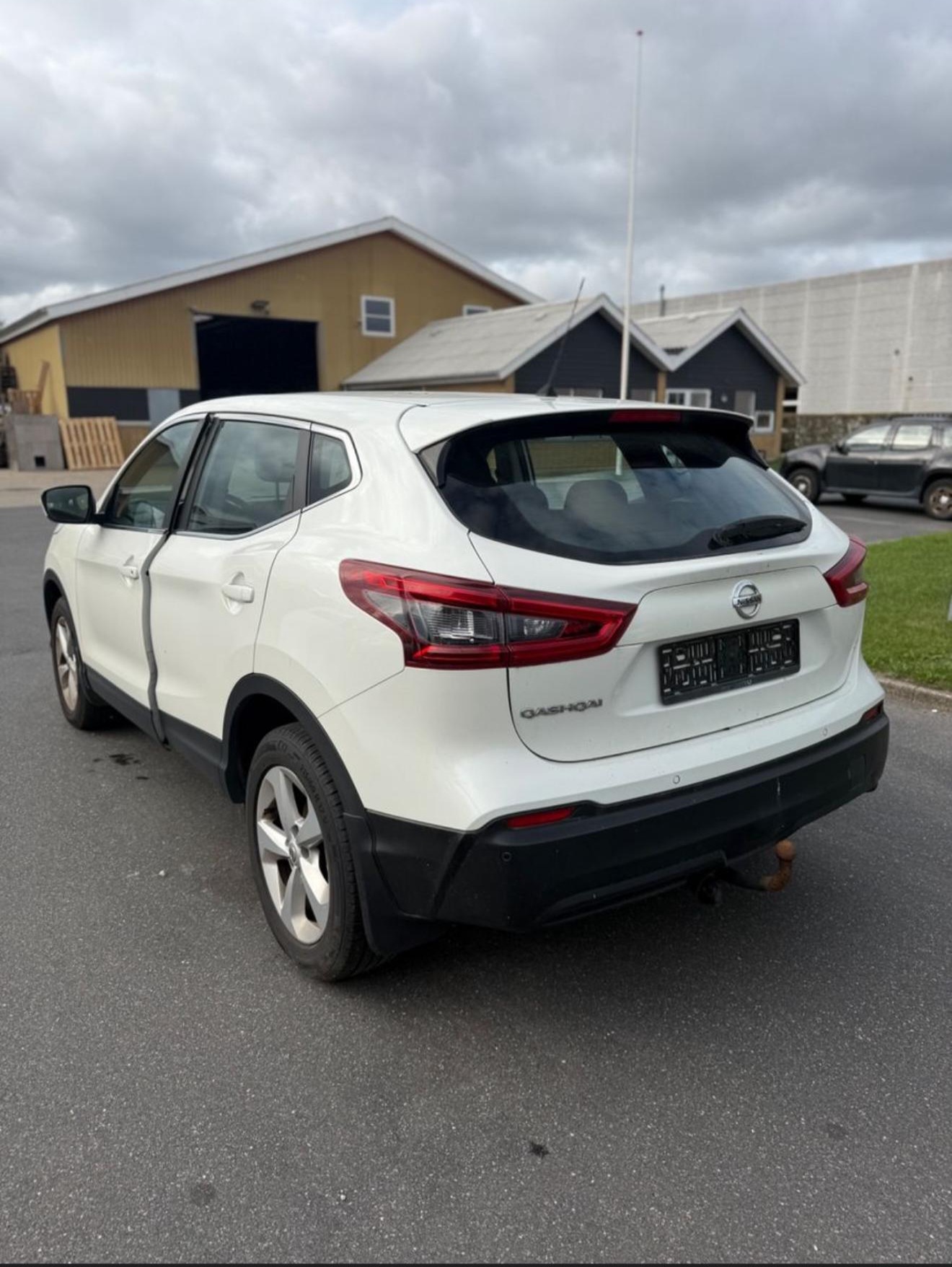 Nissan Qashqai — poza 3