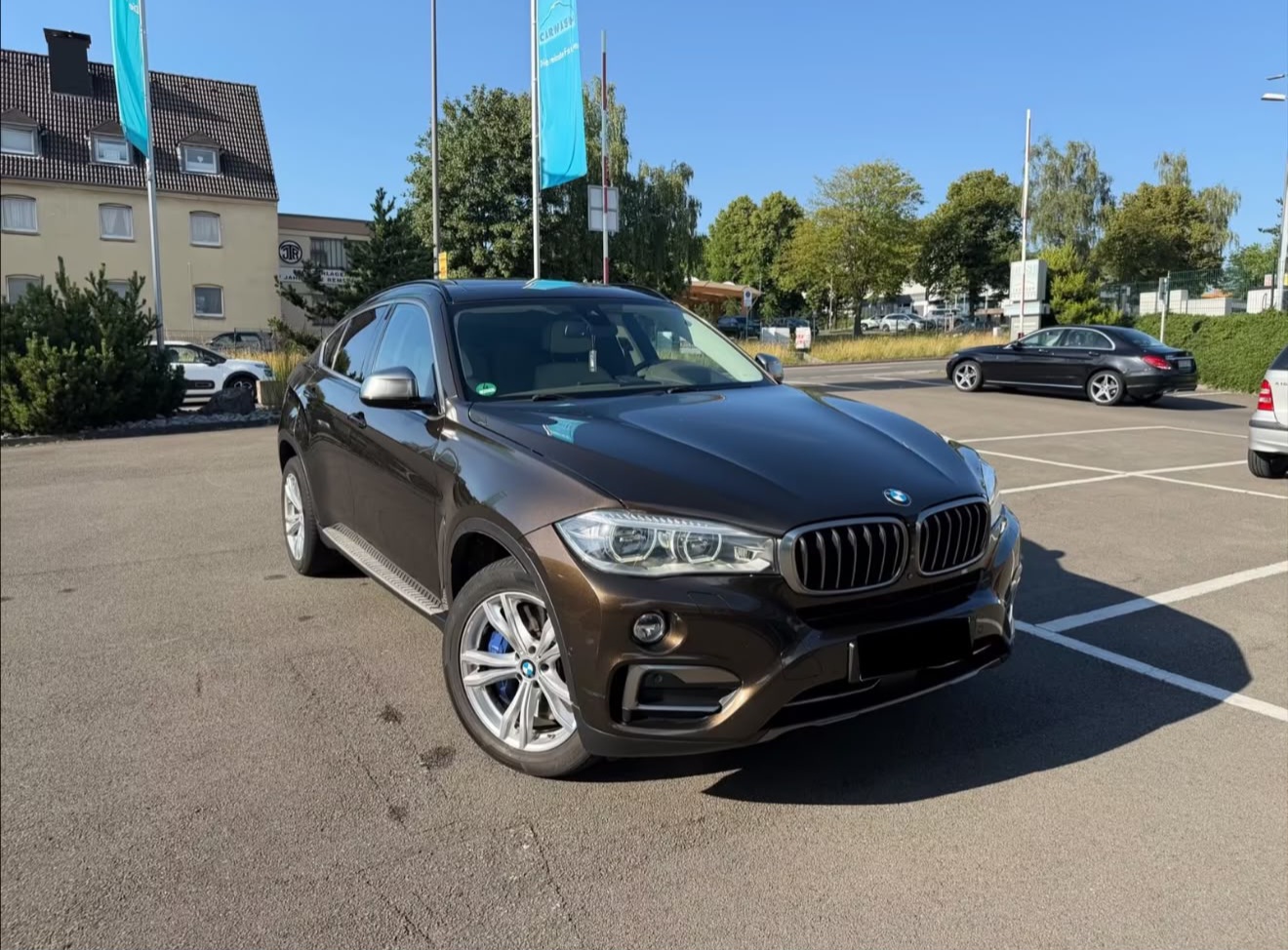 BMW X6