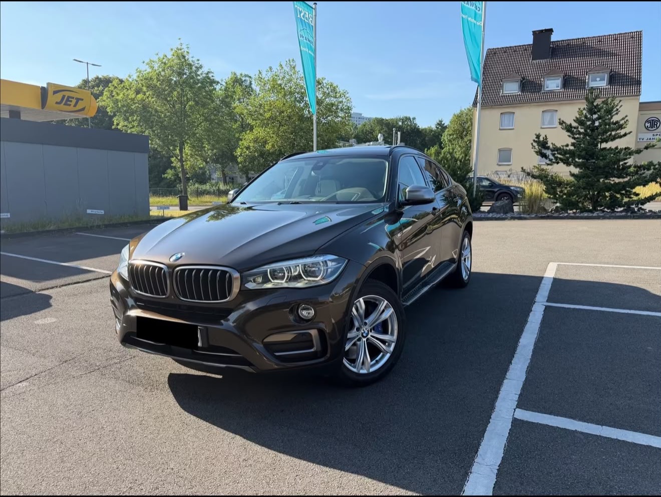 BMW X6 — poza 2