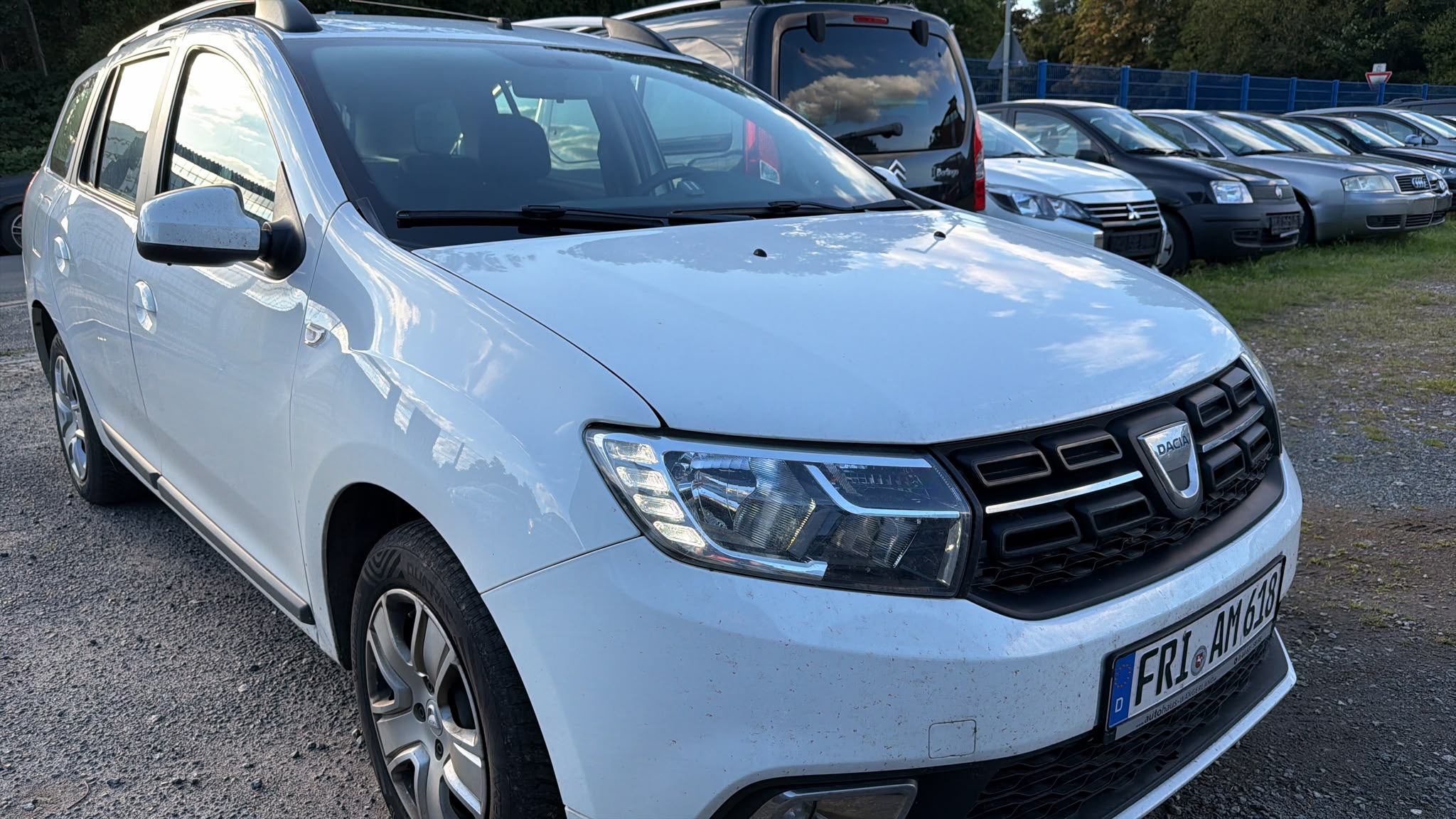 Dacia Logan