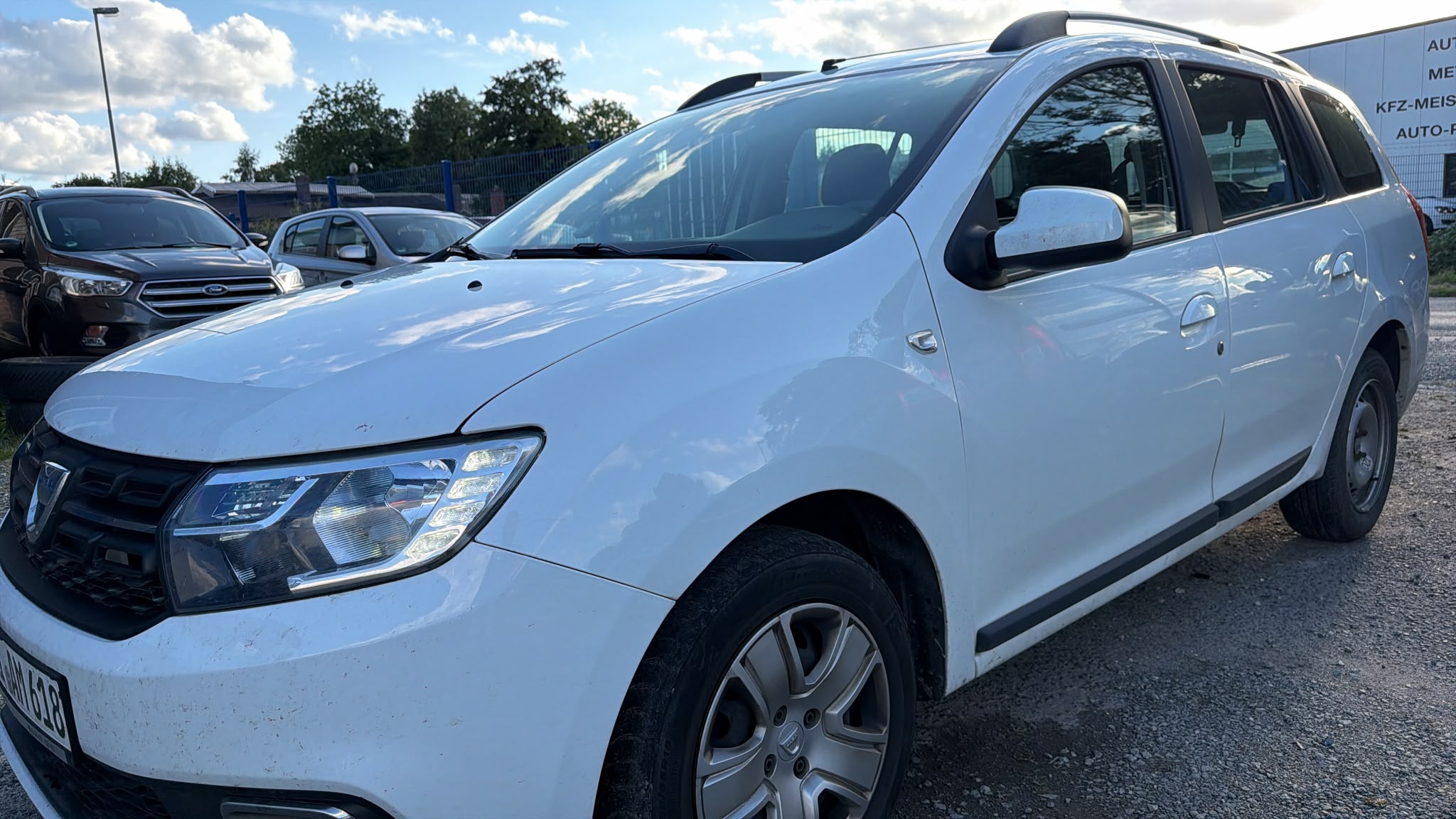 Dacia Logan — poza 2