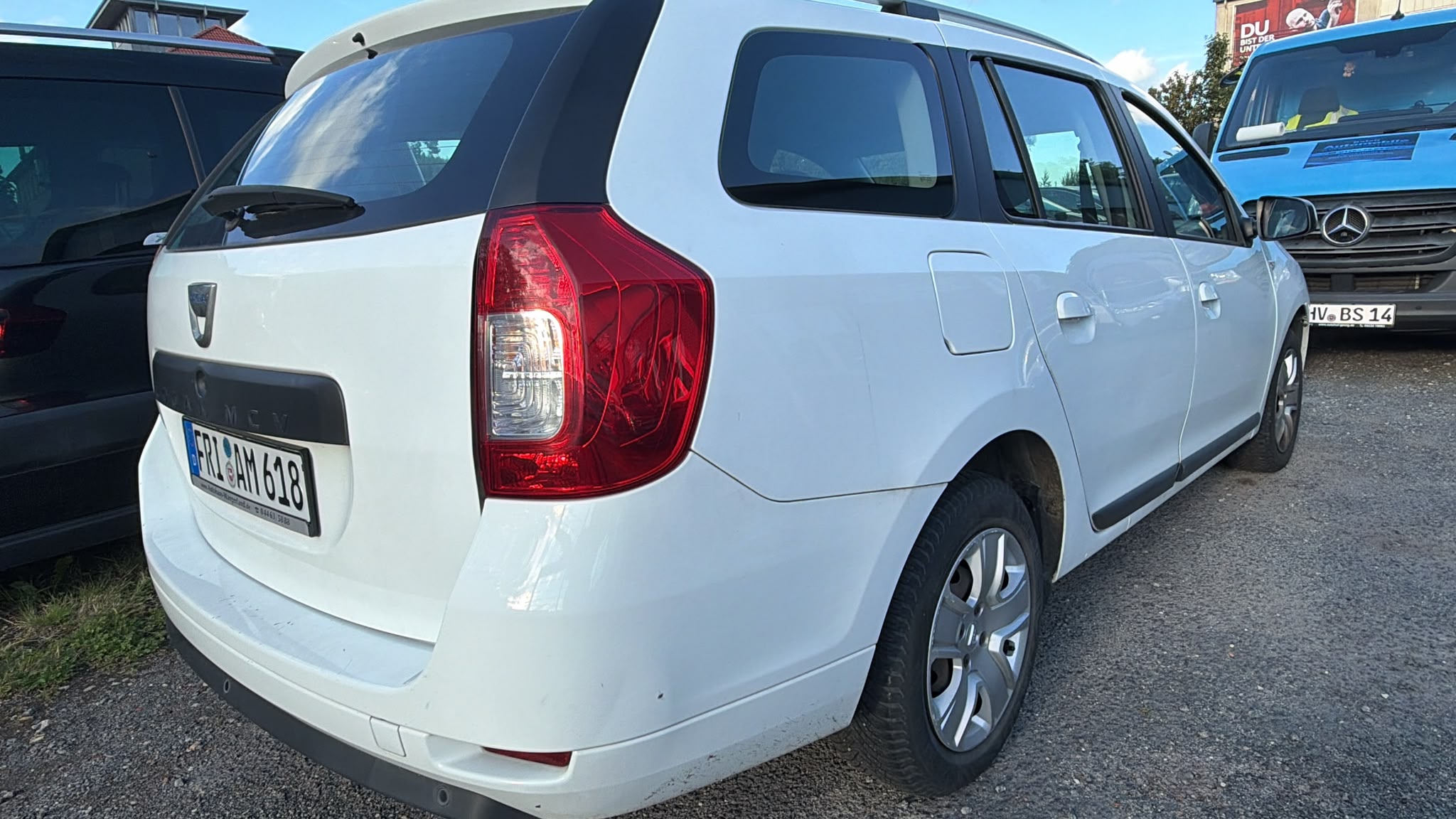 Dacia Logan — poza 3
