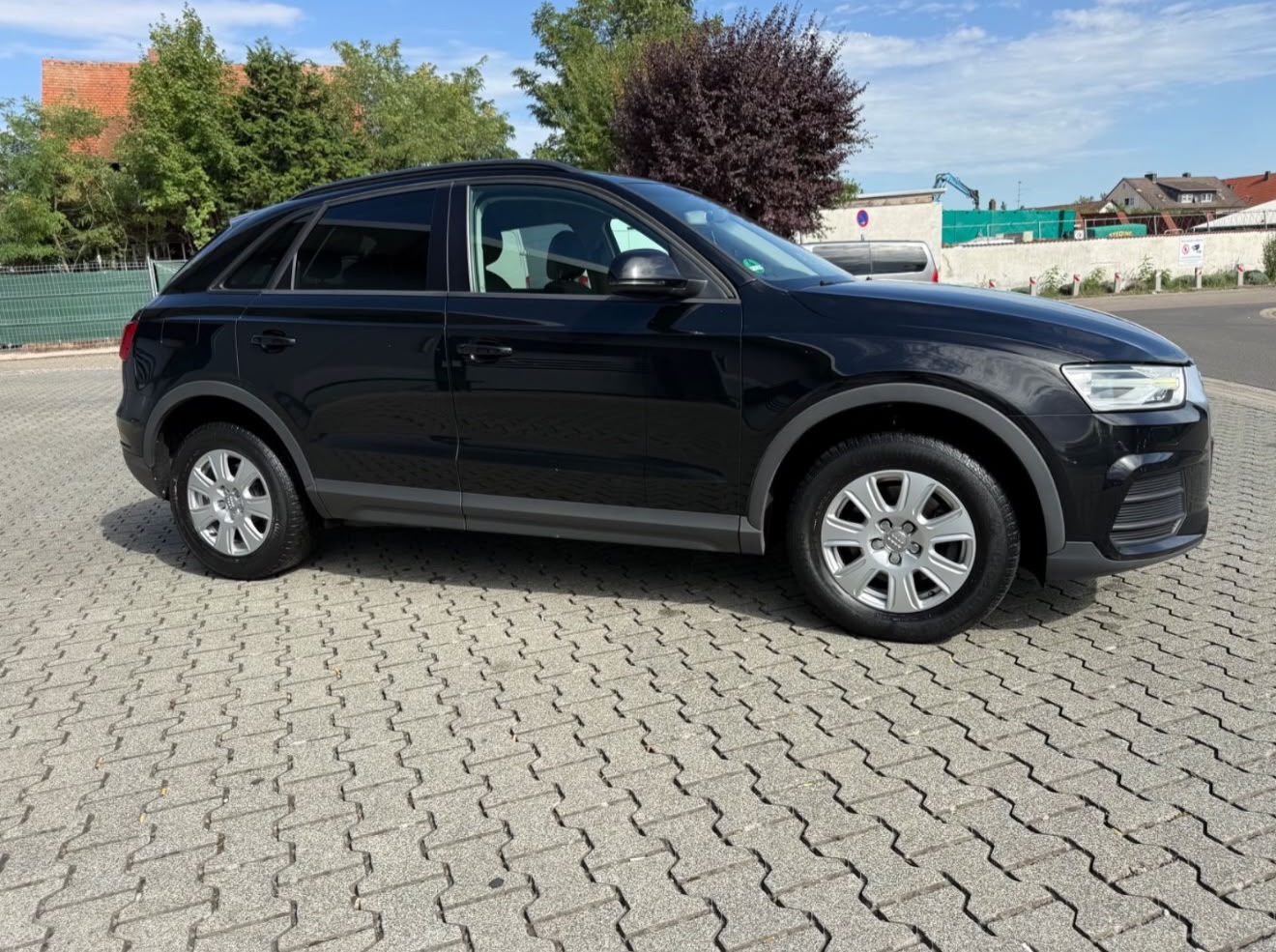 Audi Q3 — poza 2