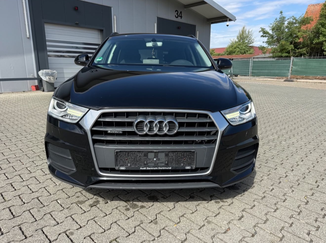 Audi Q3 — poza 3