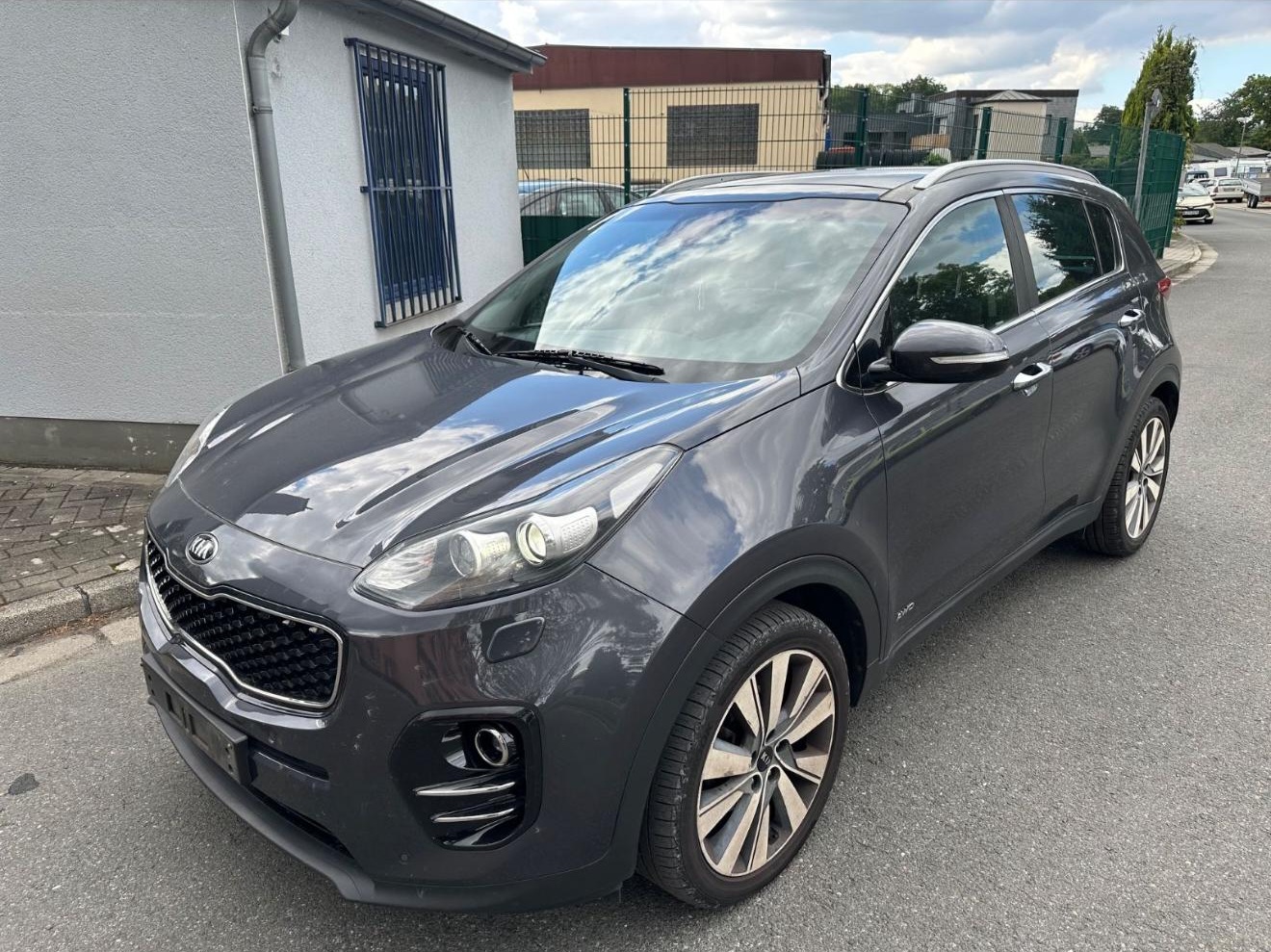 Kia Sportage — poza 2