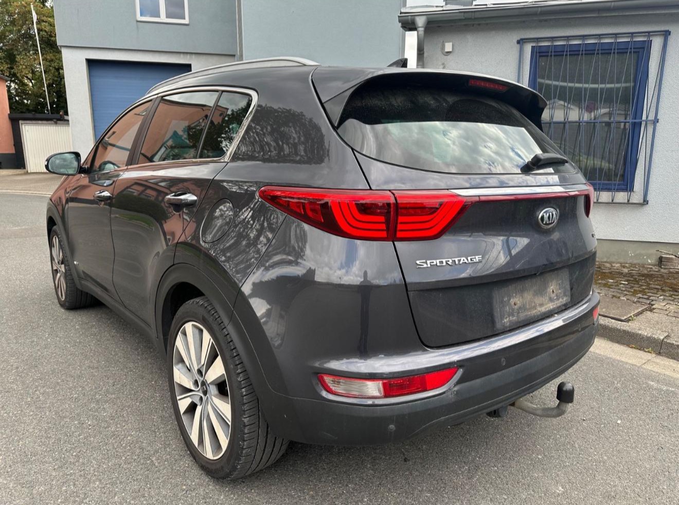 Kia Sportage — poza 3