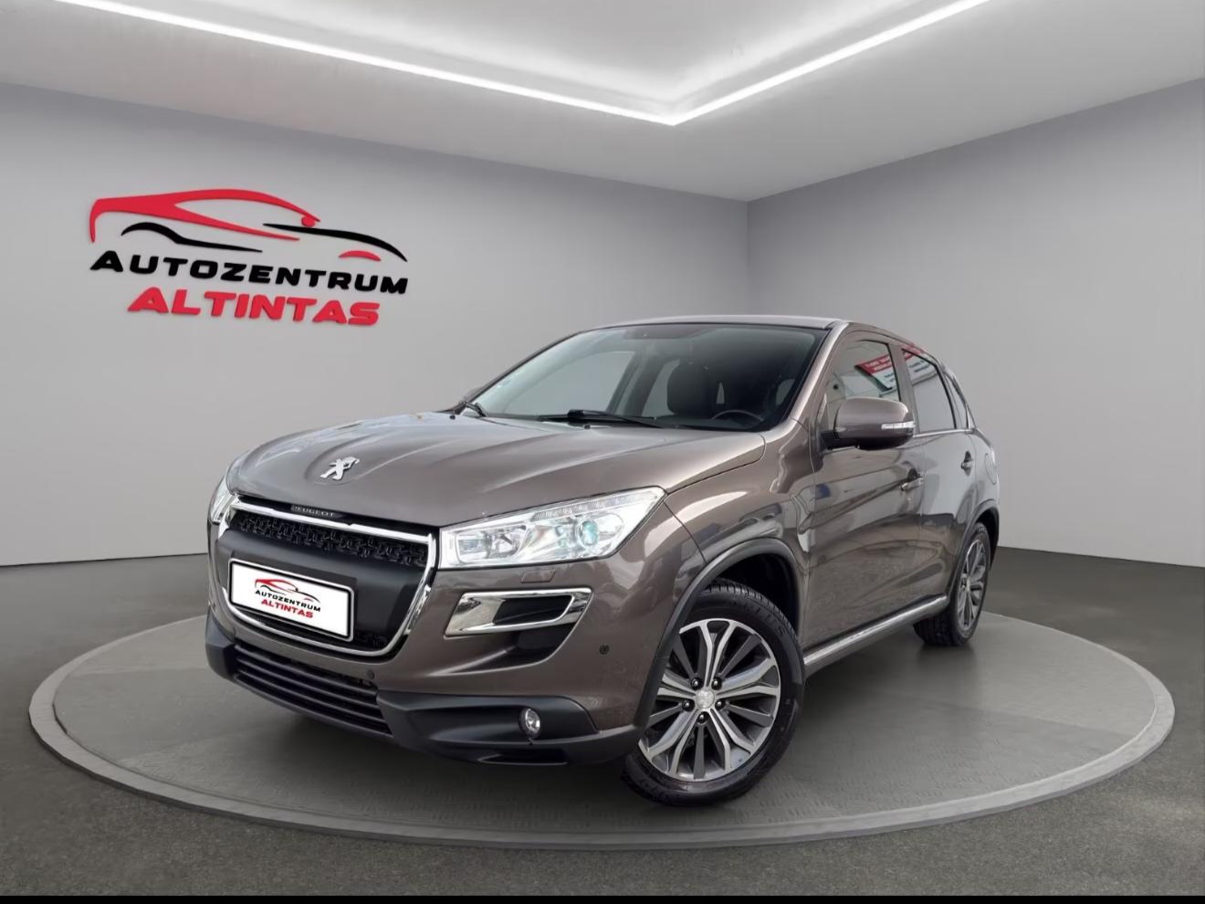 Peugeot 4008