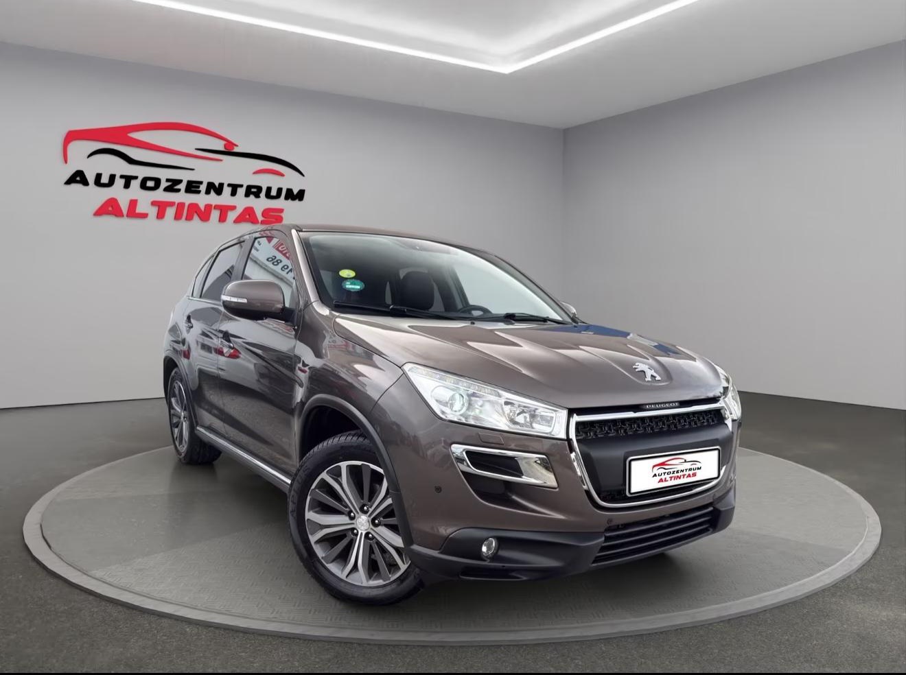 Peugeot 4008 — poza 2