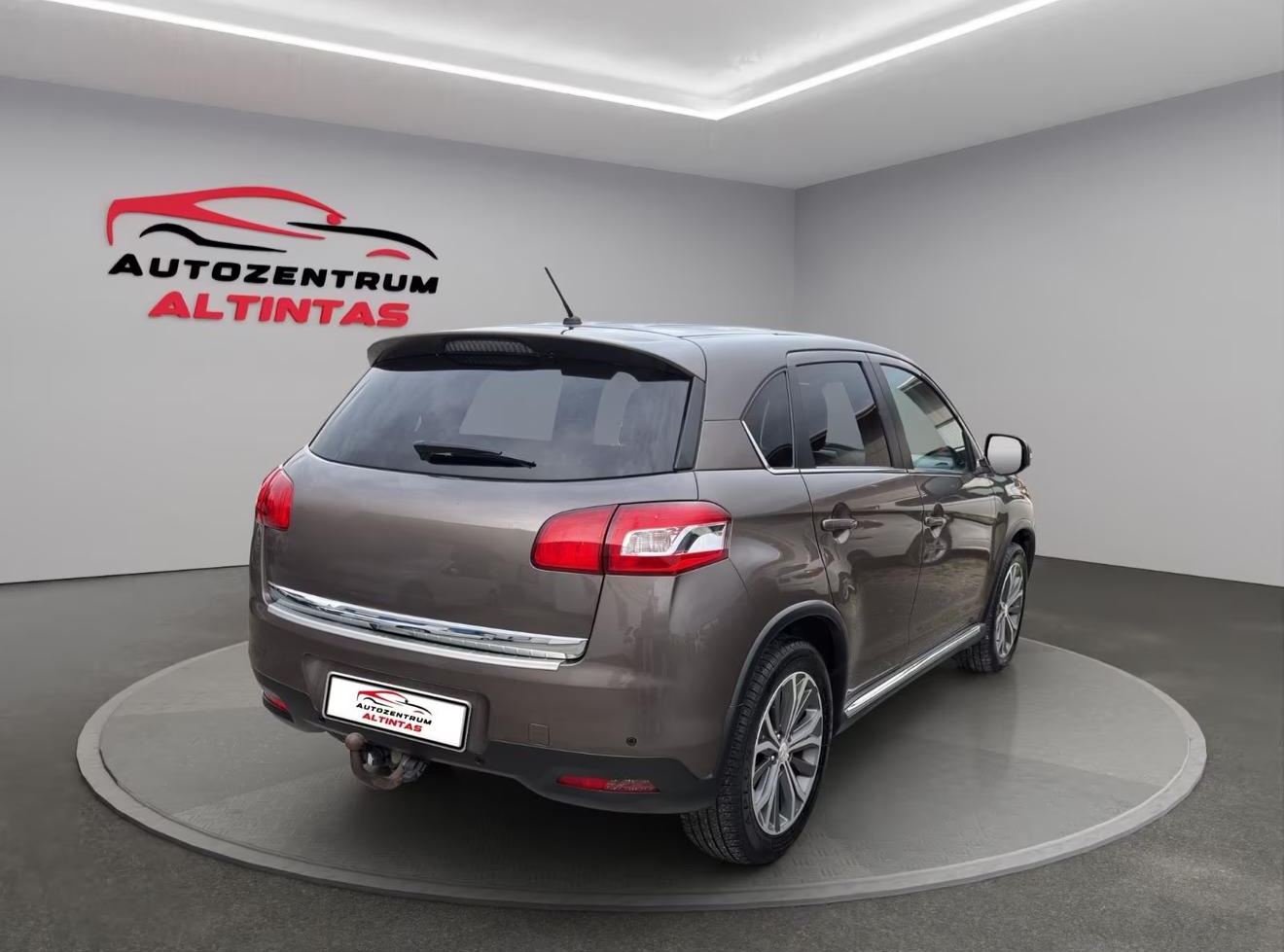 Peugeot 4008 — poza 3