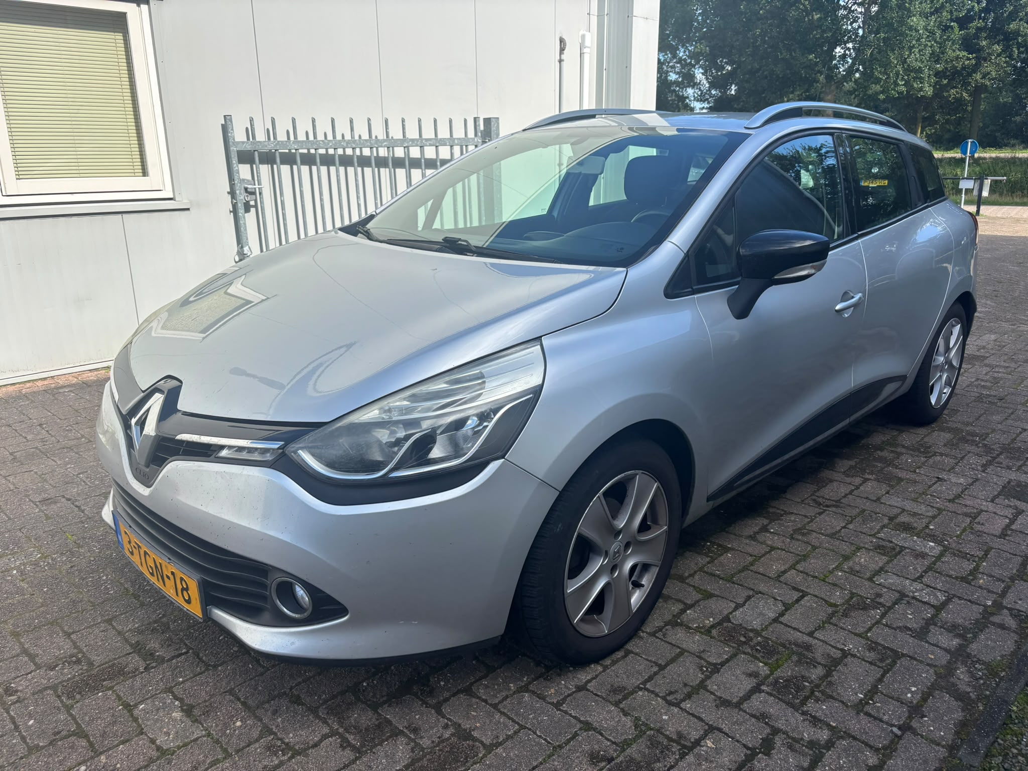 Renault Clio — poza 2