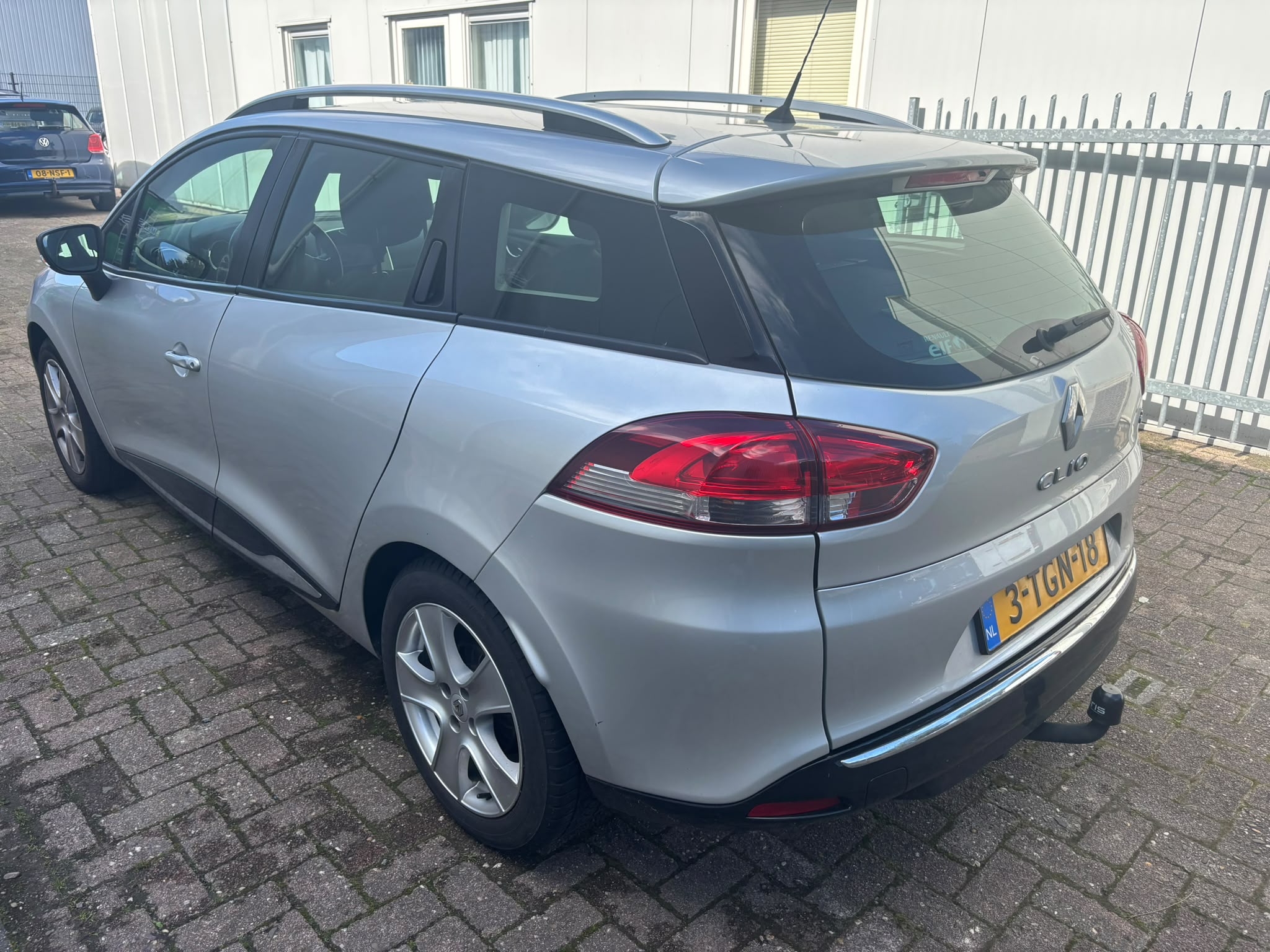 Renault Clio — poza 3