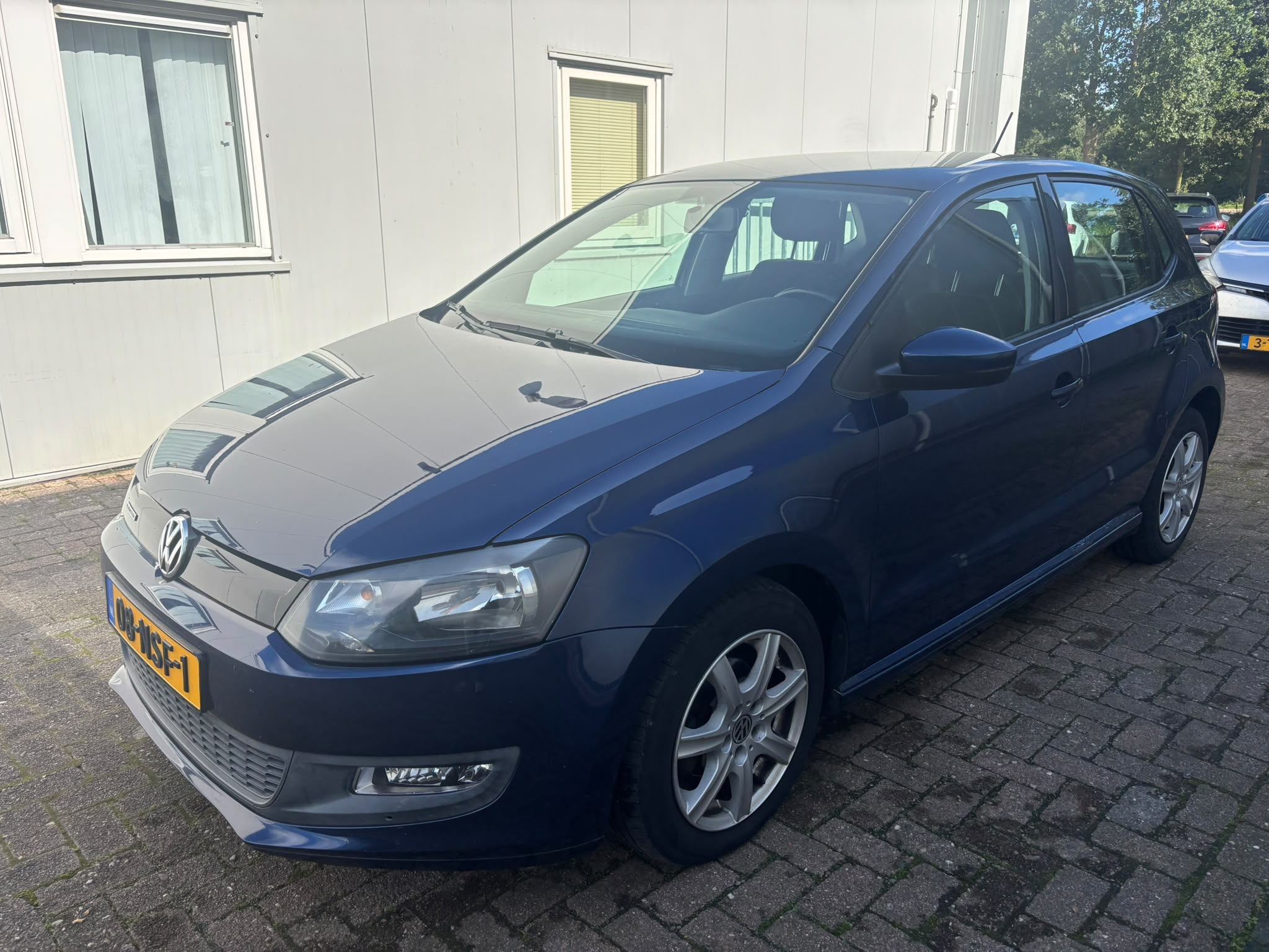 Volkswagen Polo — poza 2