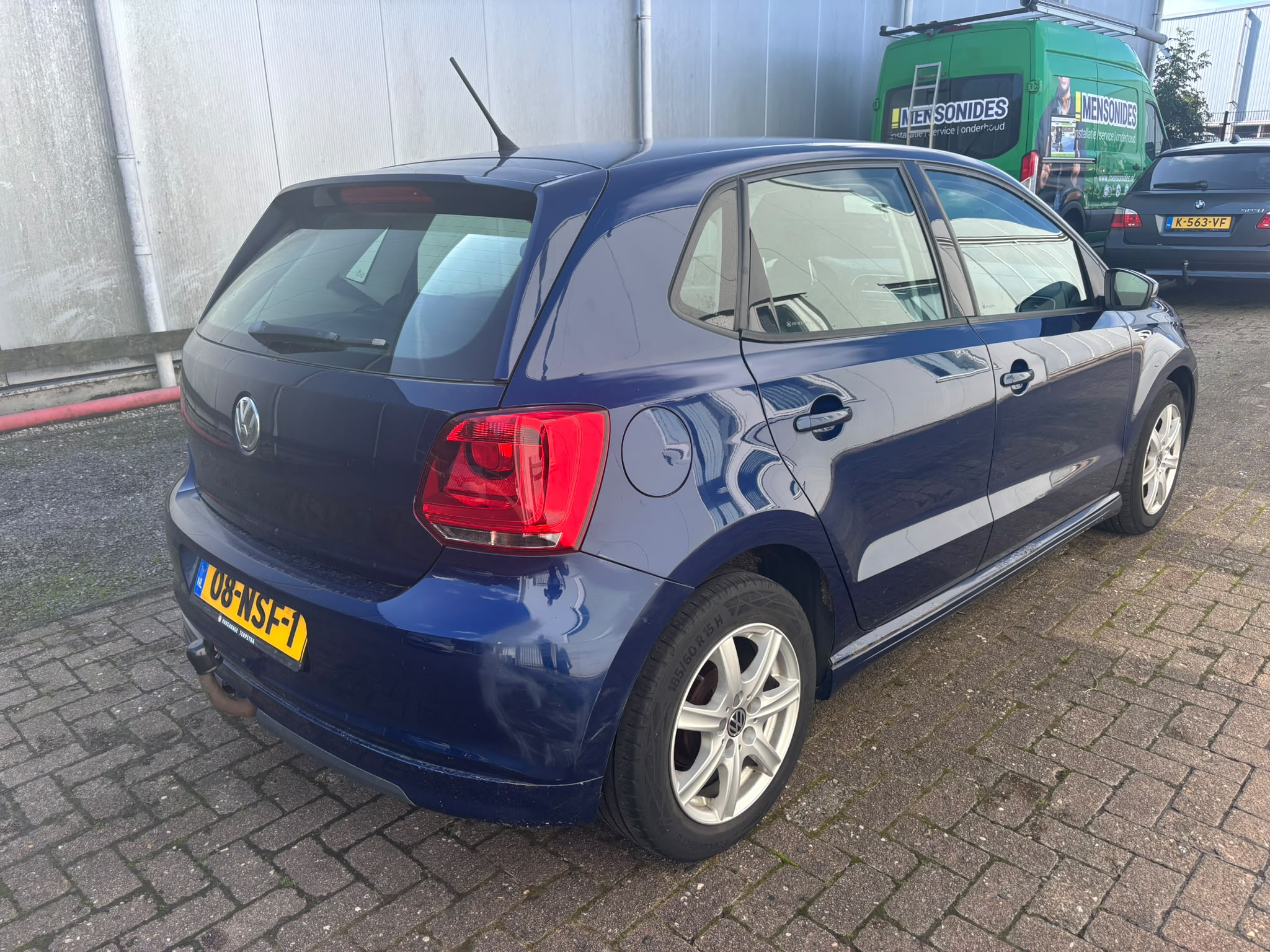 Volkswagen Polo — poza 3
