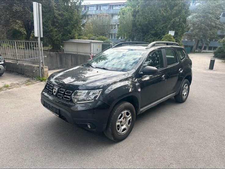 Dacia Duster — poza 2