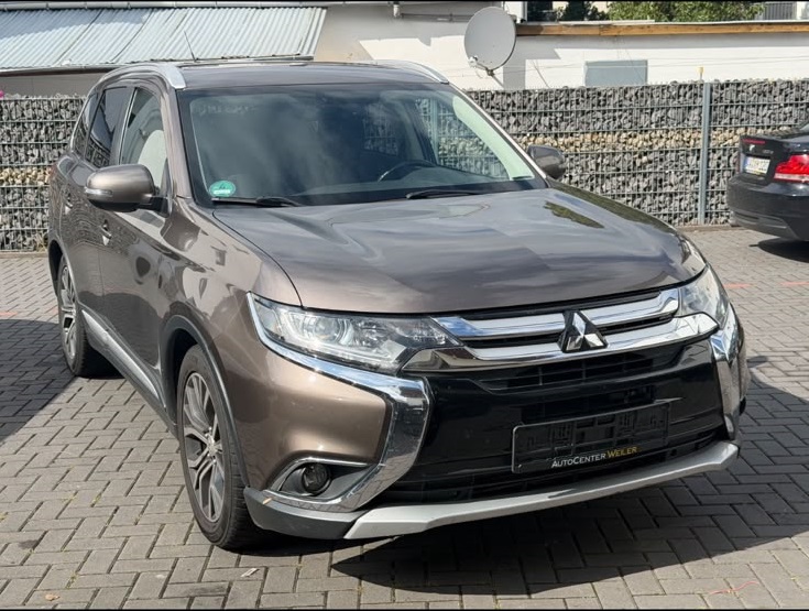 Mitsubishi Outlande