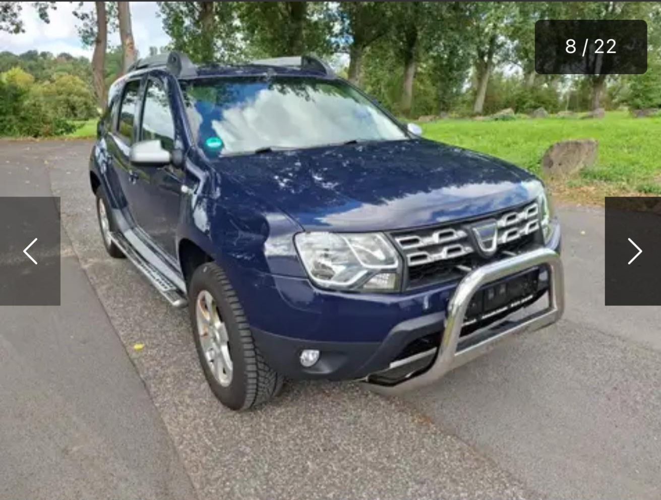 Dacia Duster