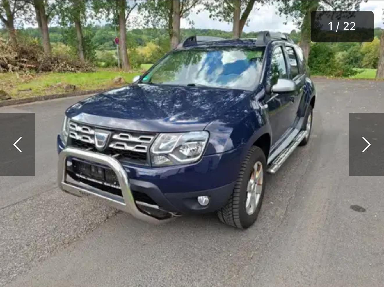 Dacia Duster — poza 2