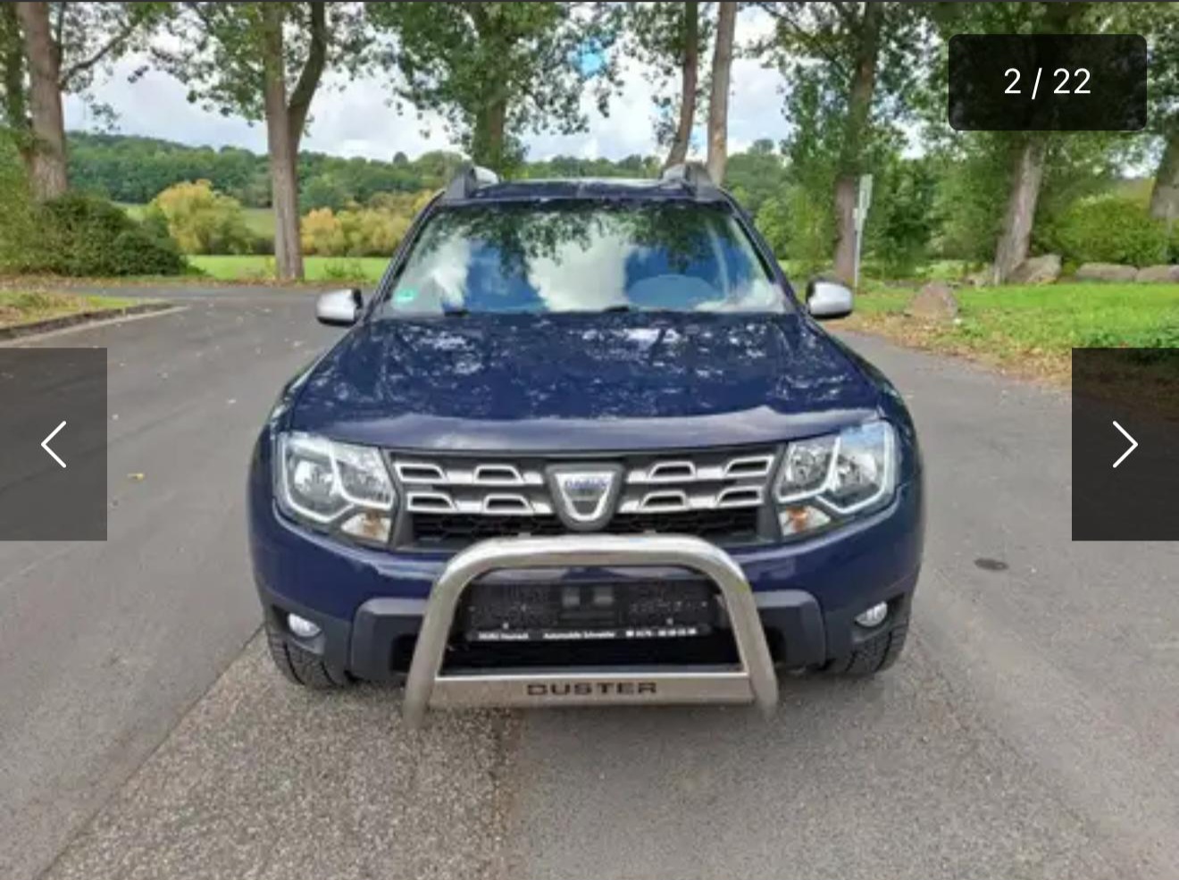 Dacia Duster — poza 3