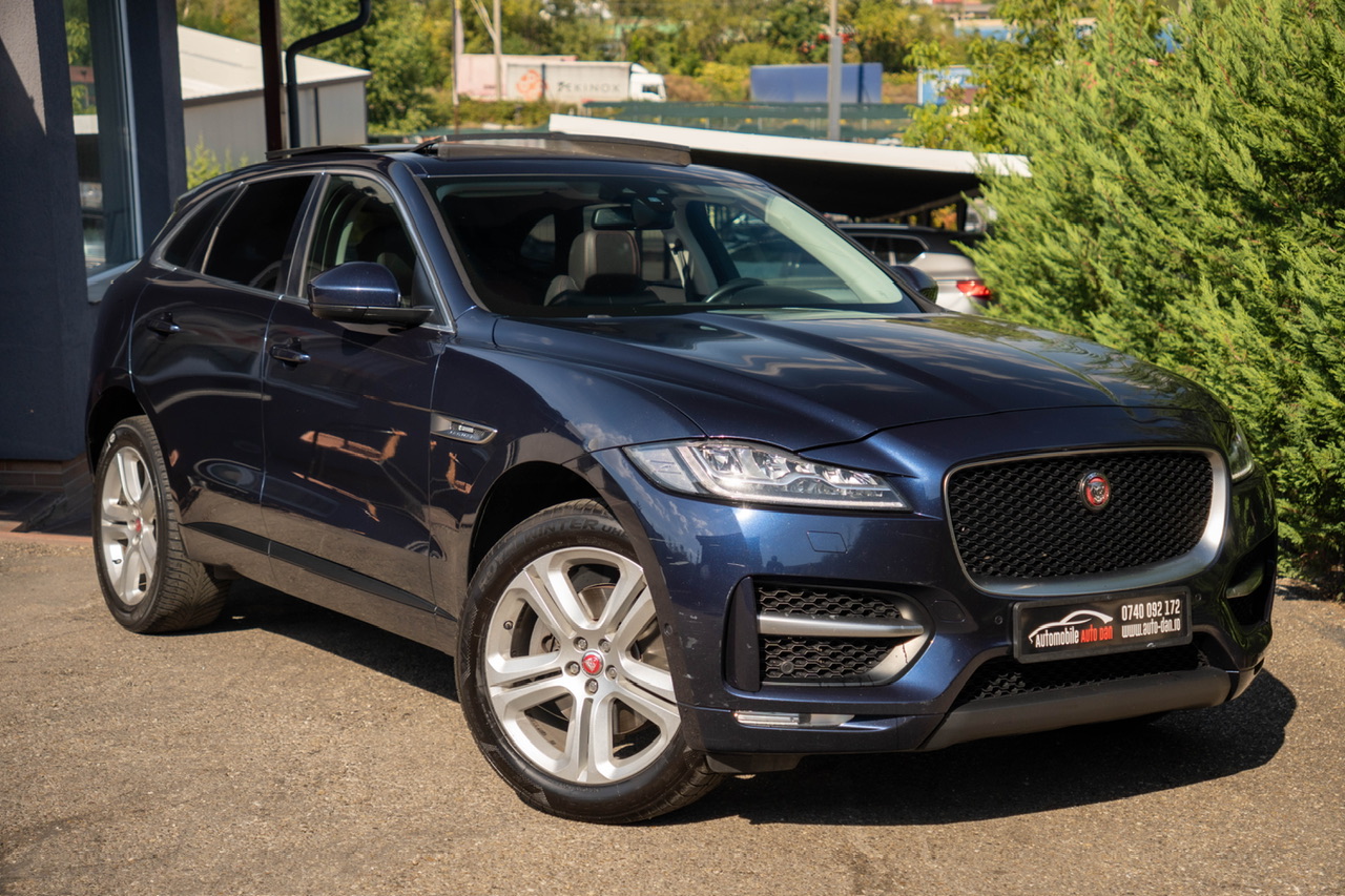 Jaguar F-Pace-30D