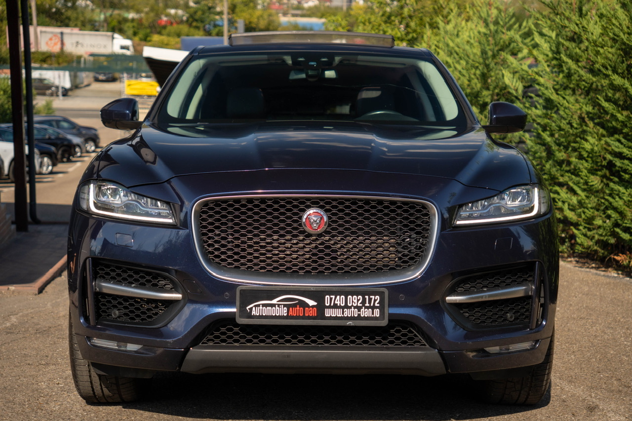 Jaguar F-Pace-30D — poza 3
