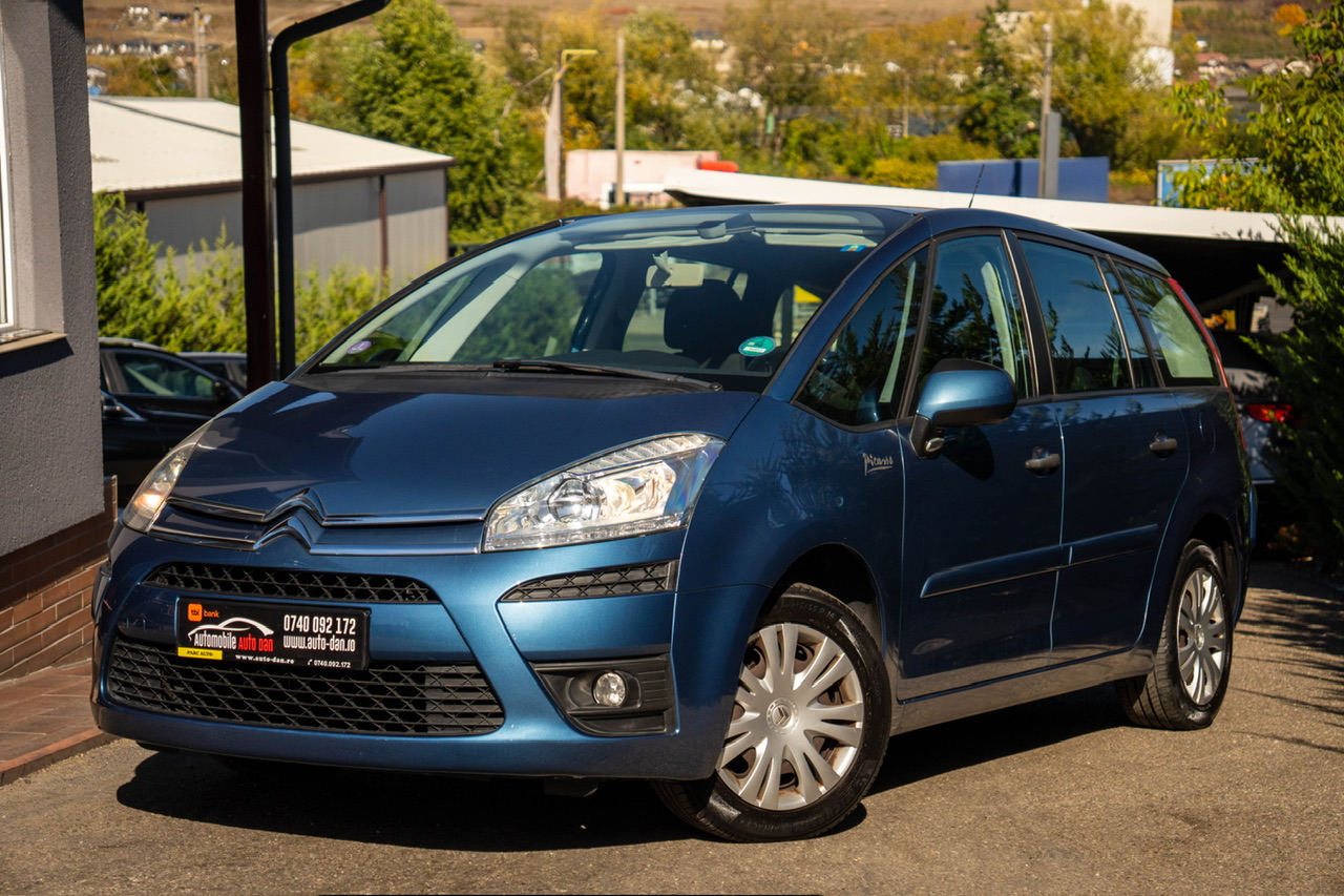 Citroen C4-Grand-Picasso — poza 3