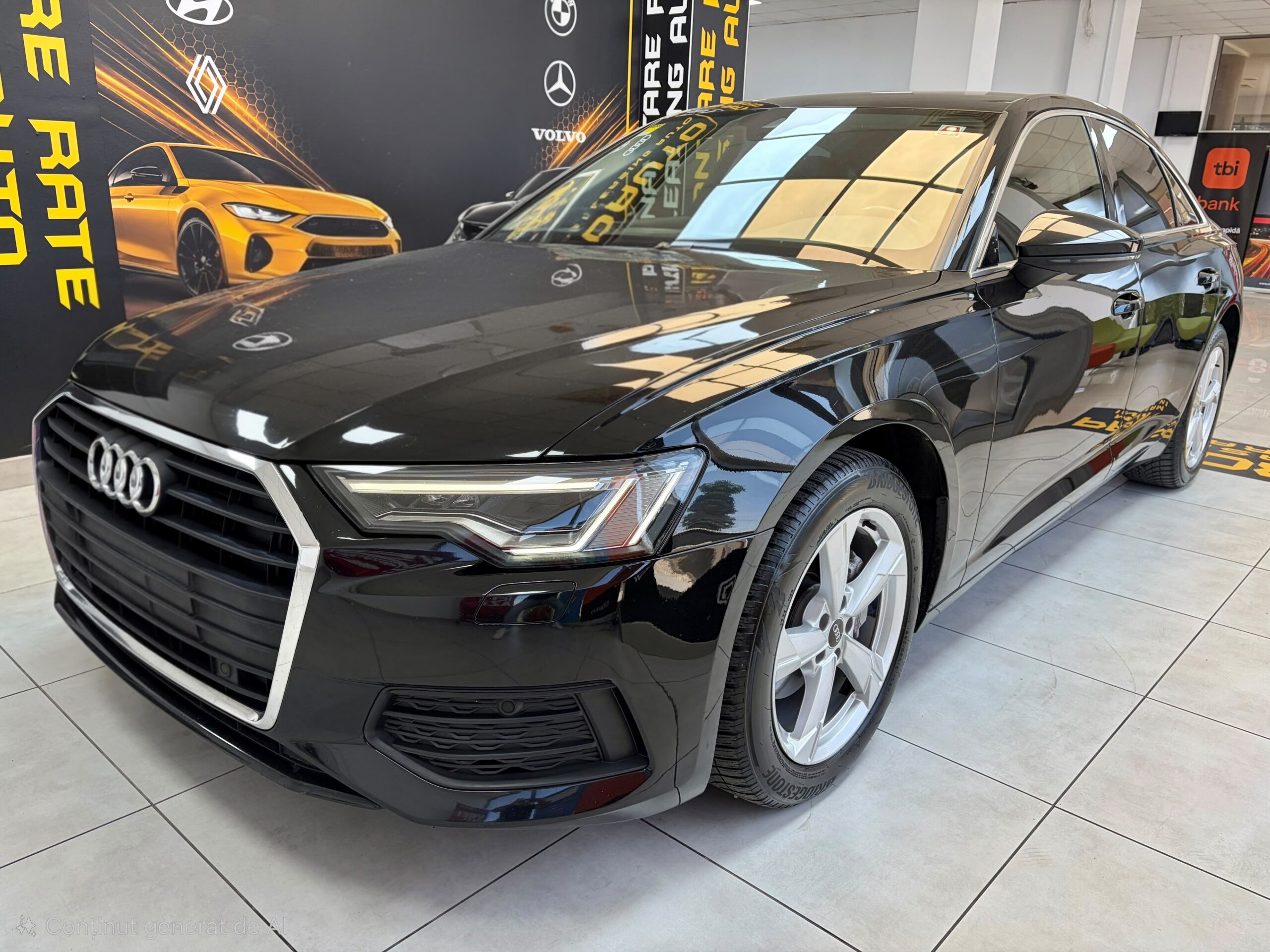 Audi A6 — poza 2