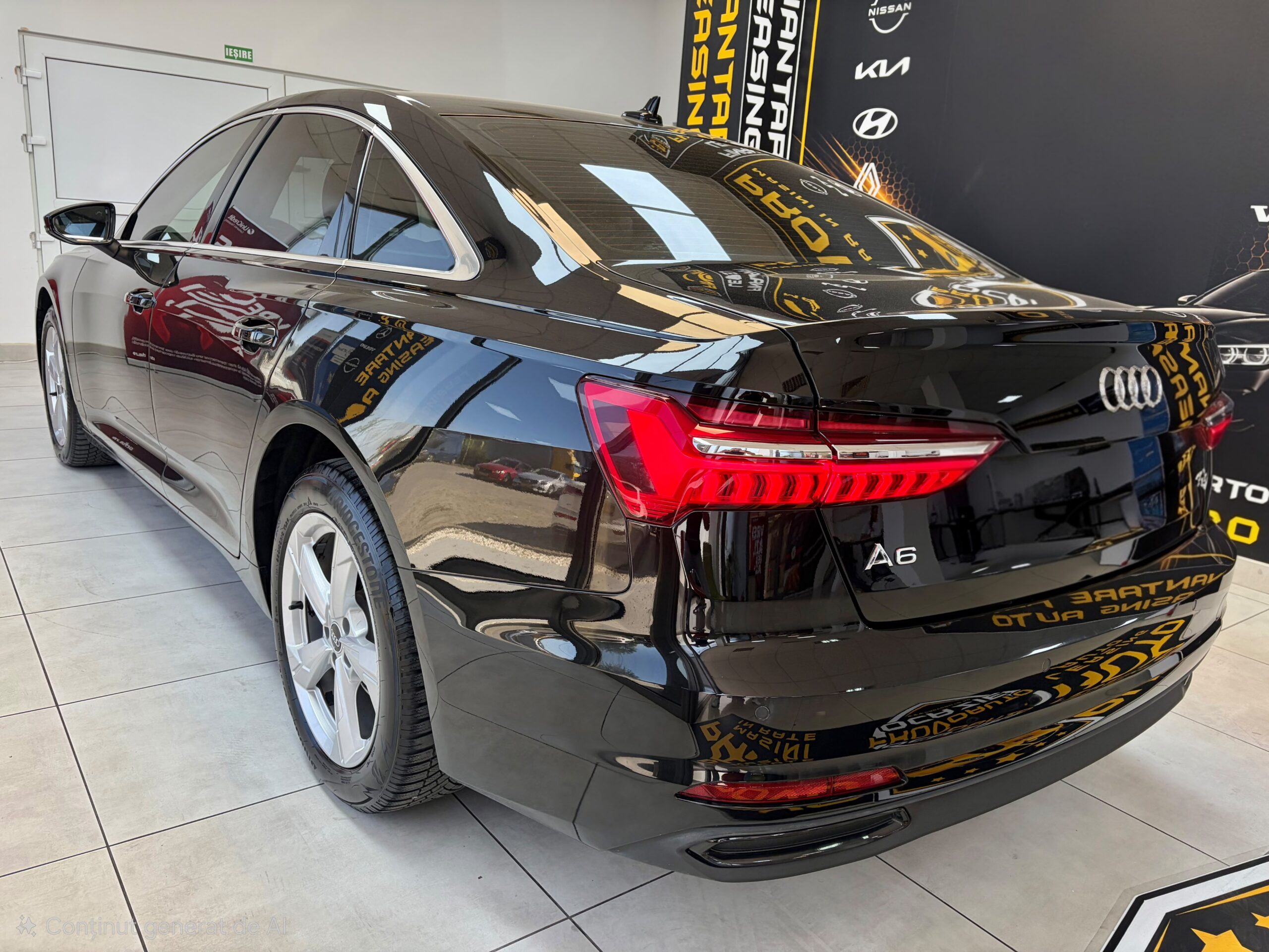 Audi A6 — poza 3