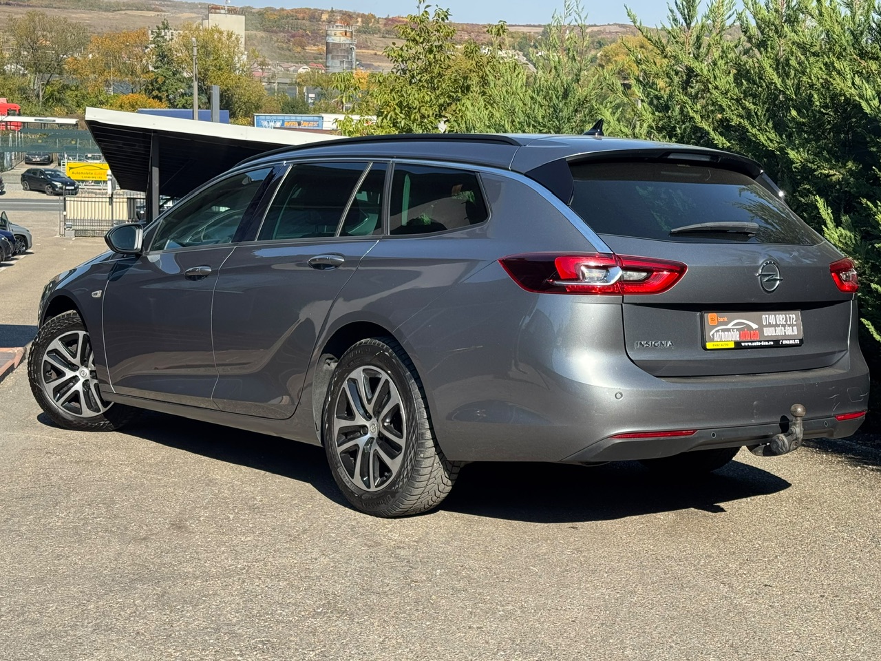 Opel Insignia — poza 2