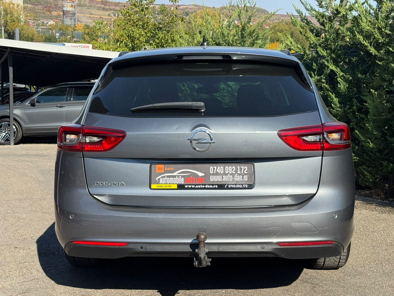 Opel Insignia — poza 3