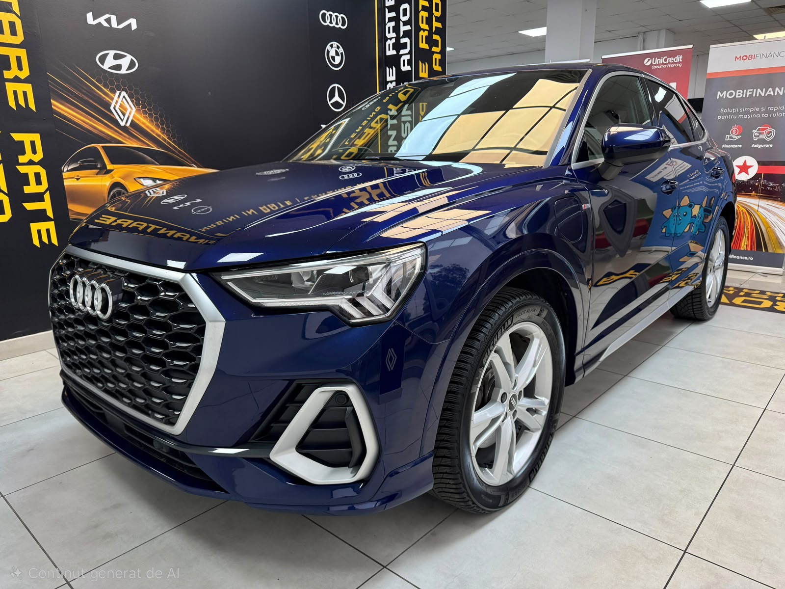 Audi Q3 — poza 2