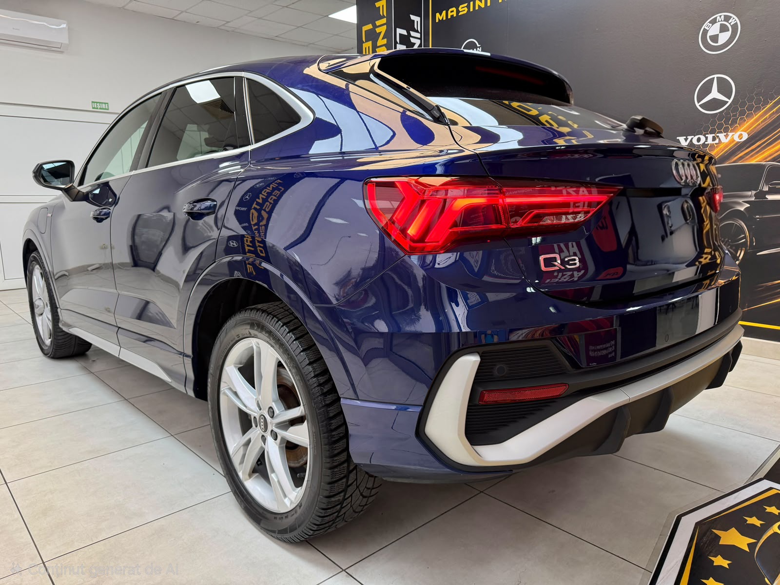 Audi Q3 — poza 3