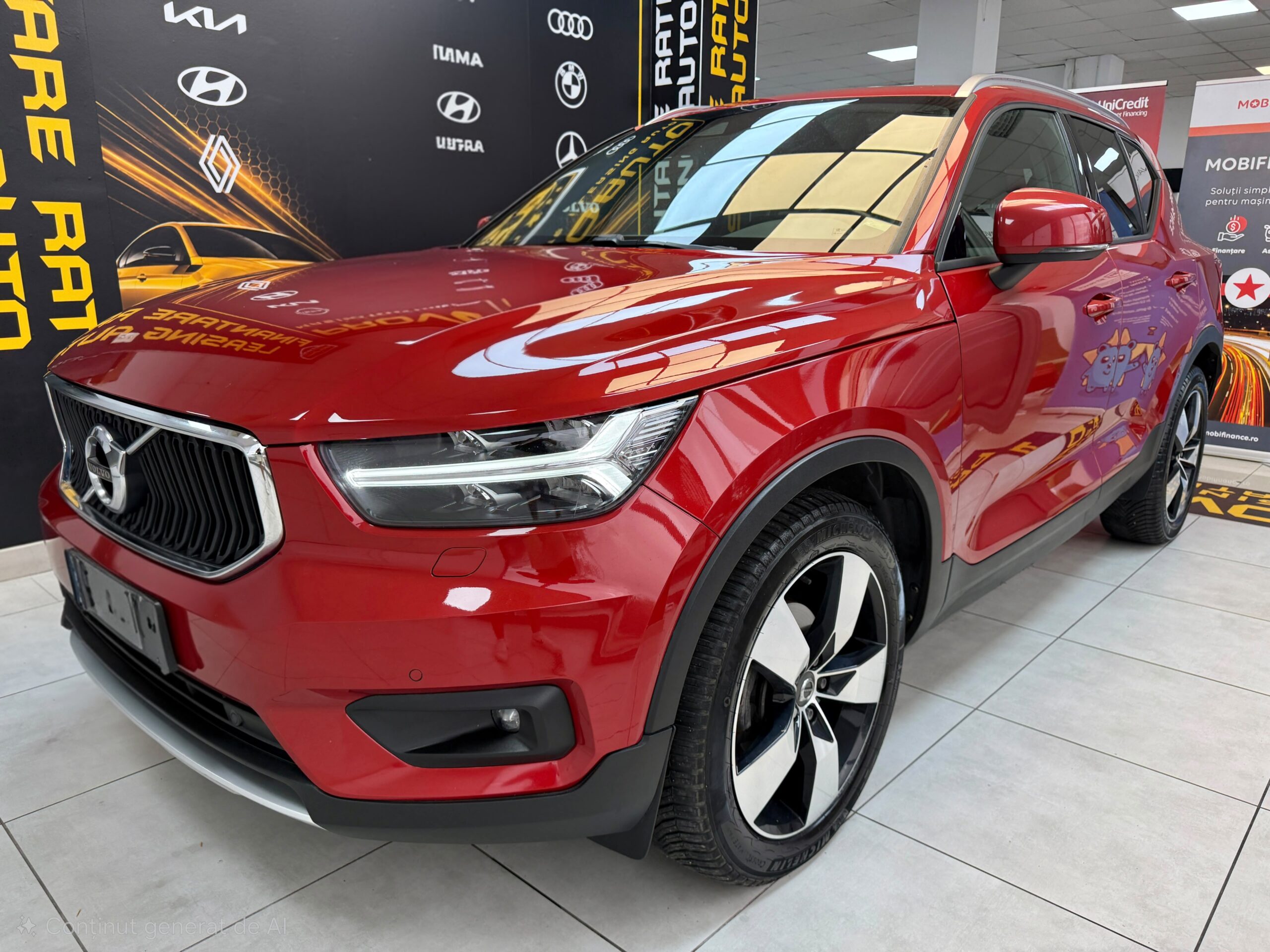 Volvo Xc40