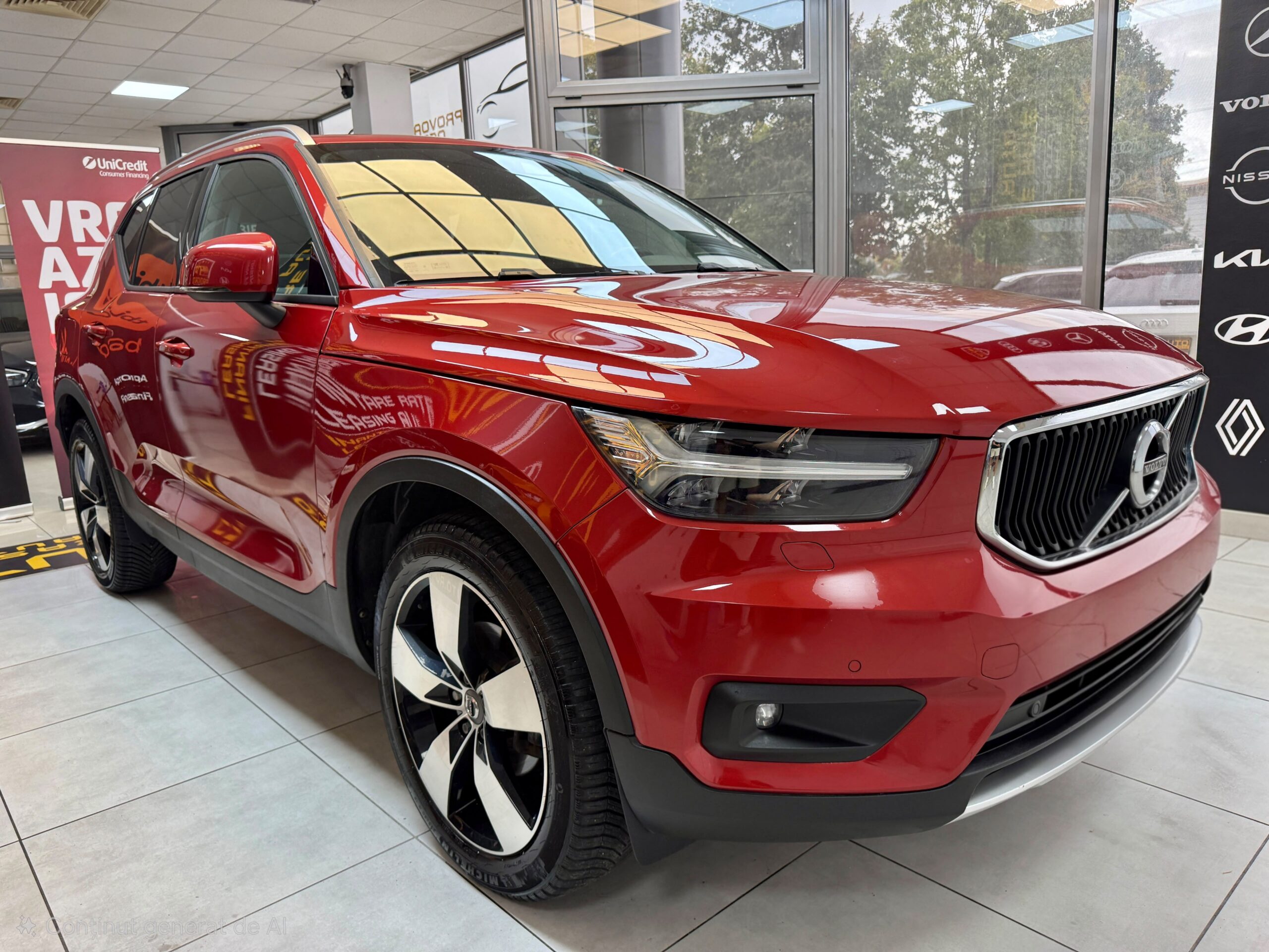 Volvo Xc40 — poza 2