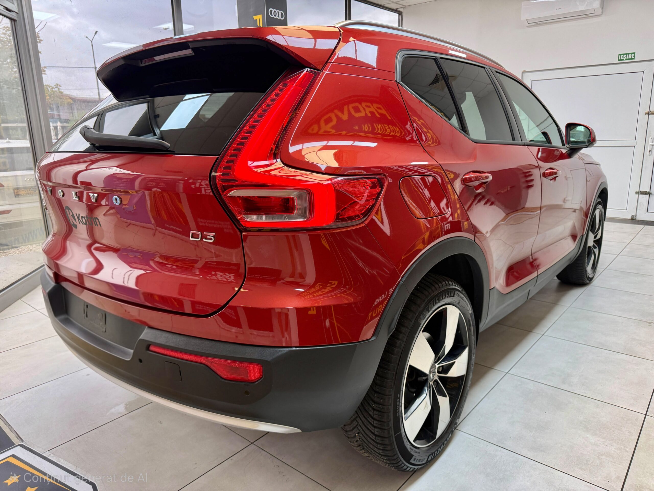 Volvo Xc40 — poza 3