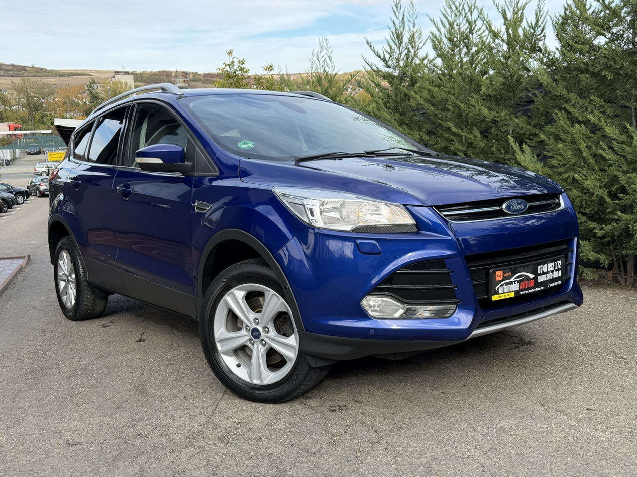 Ford Kuga