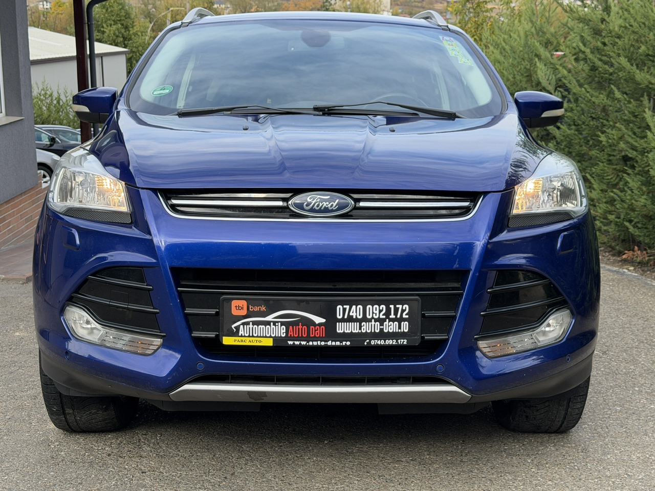 Ford Kuga — poza 2
