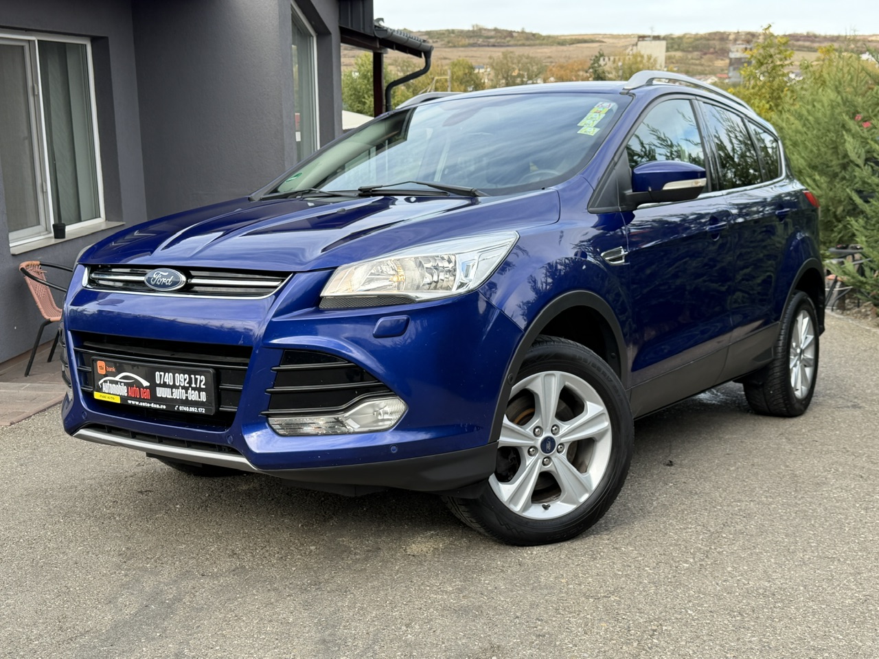 Ford Kuga — poza 3