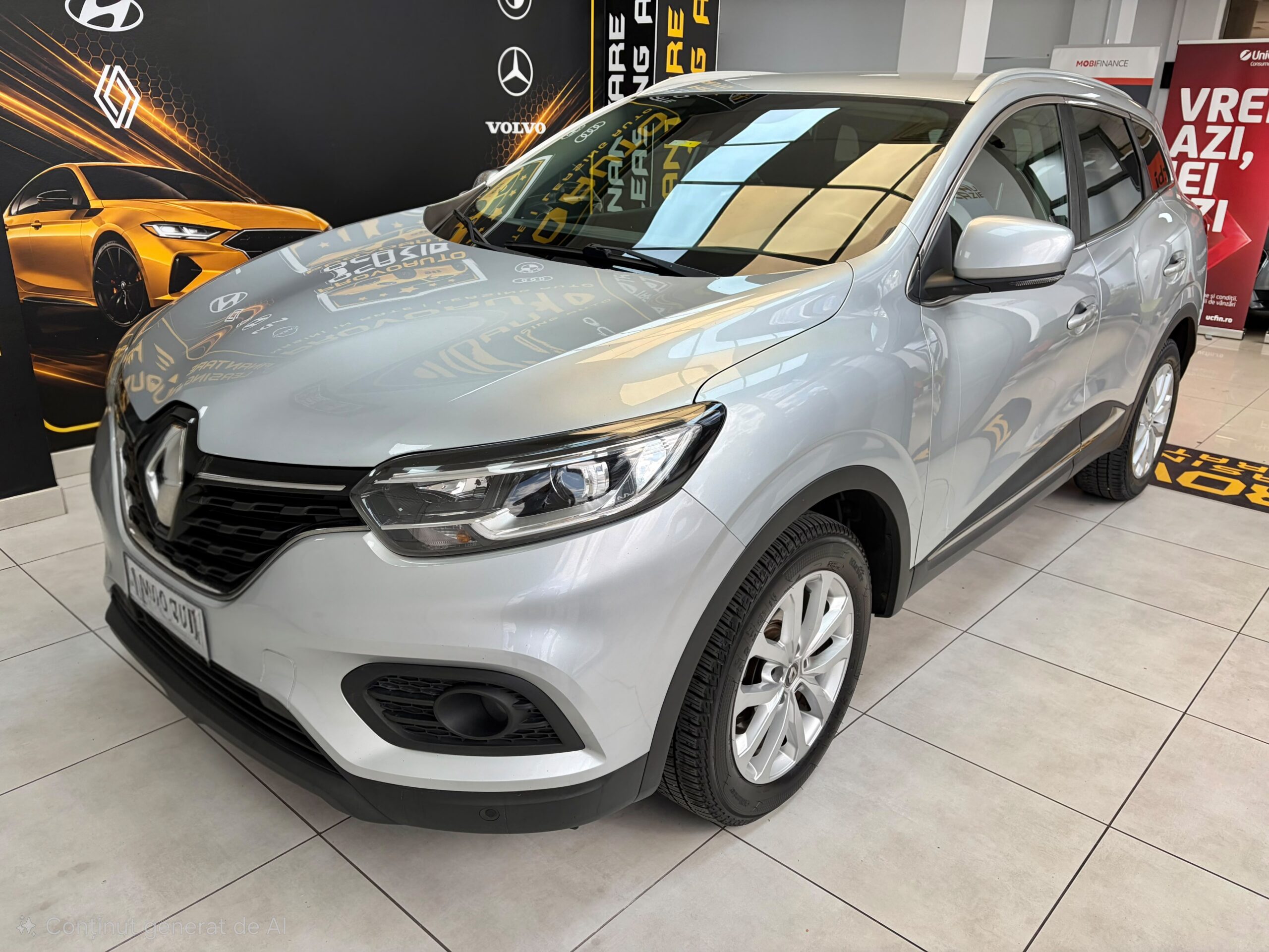 Renault Kadjar — poza 2