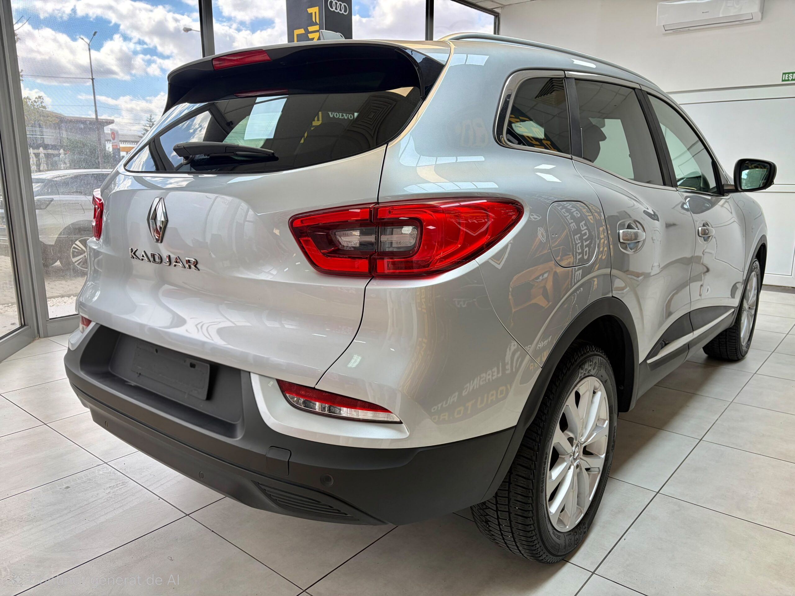 Renault Kadjar — poza 3