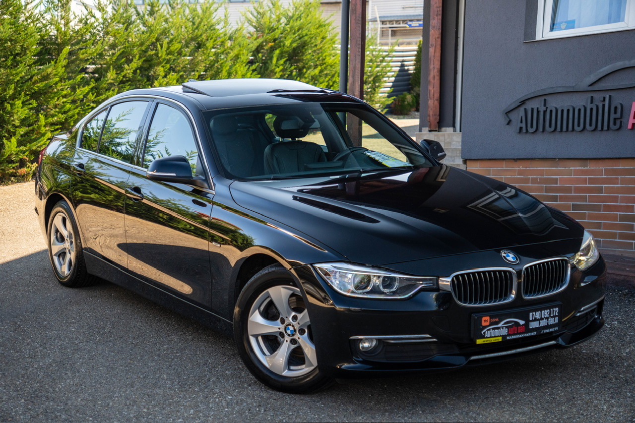 BMW 320i
