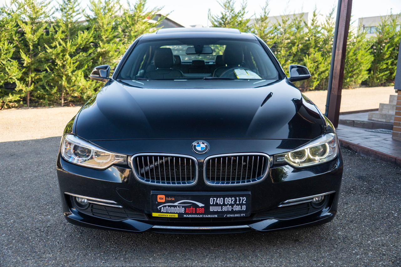 BMW 320i — poza 2