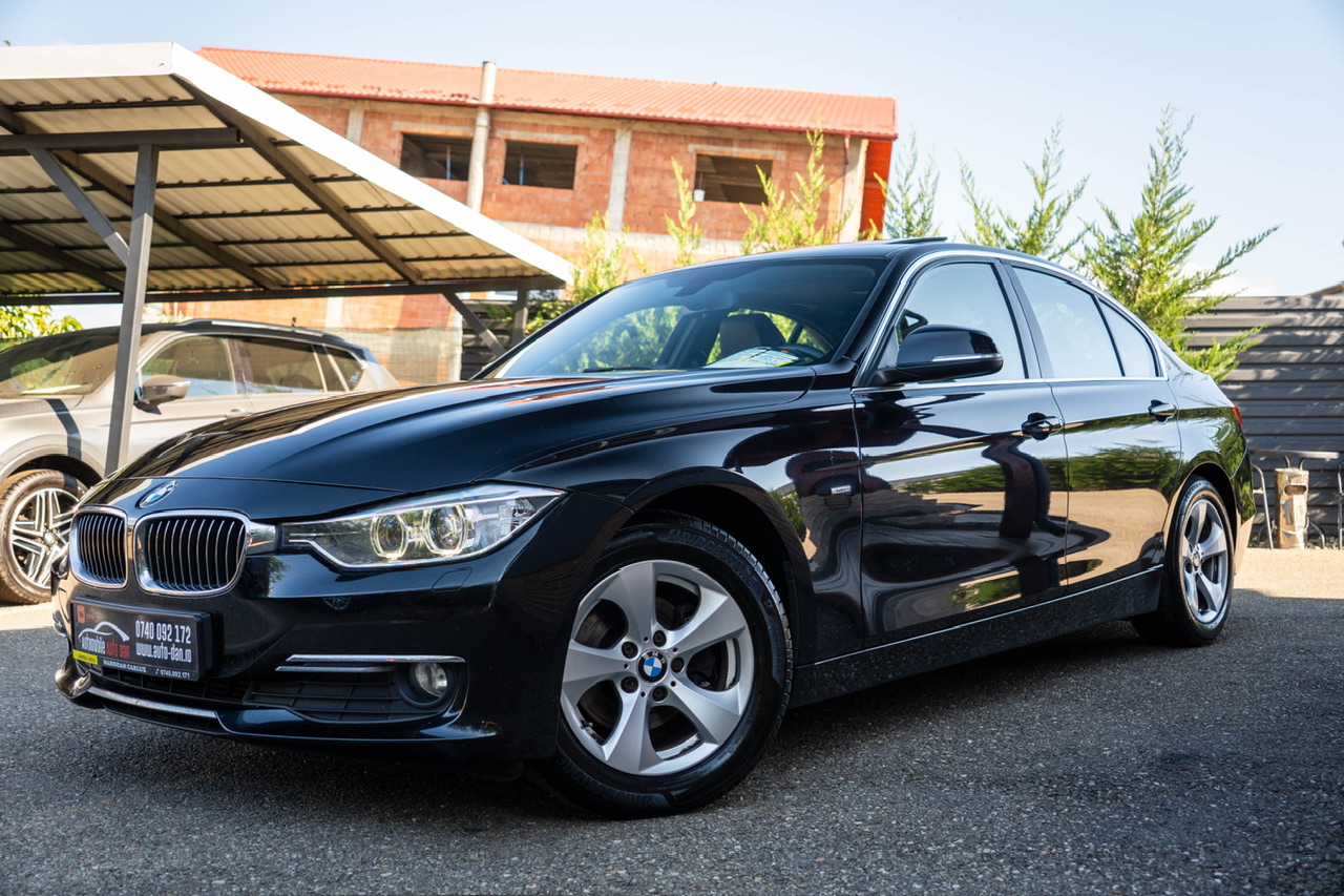 BMW 320i — poza 3
