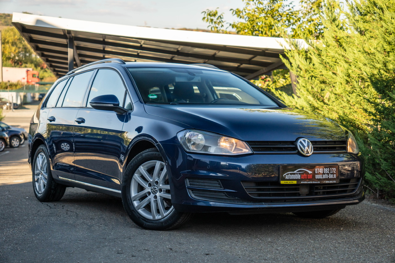 Volkswagen Golf 7